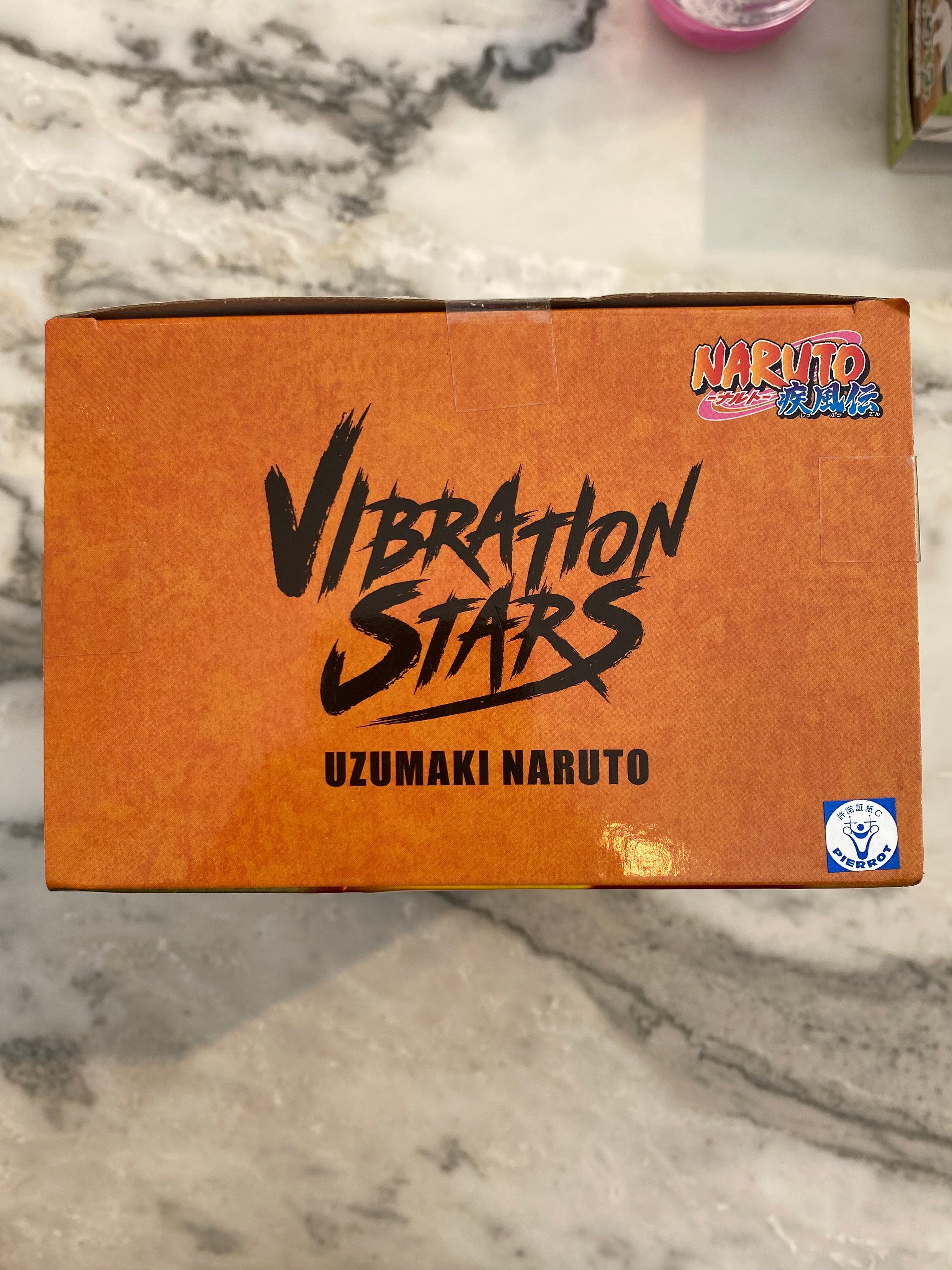 Uzumaki Naruto Vibration Stars VI