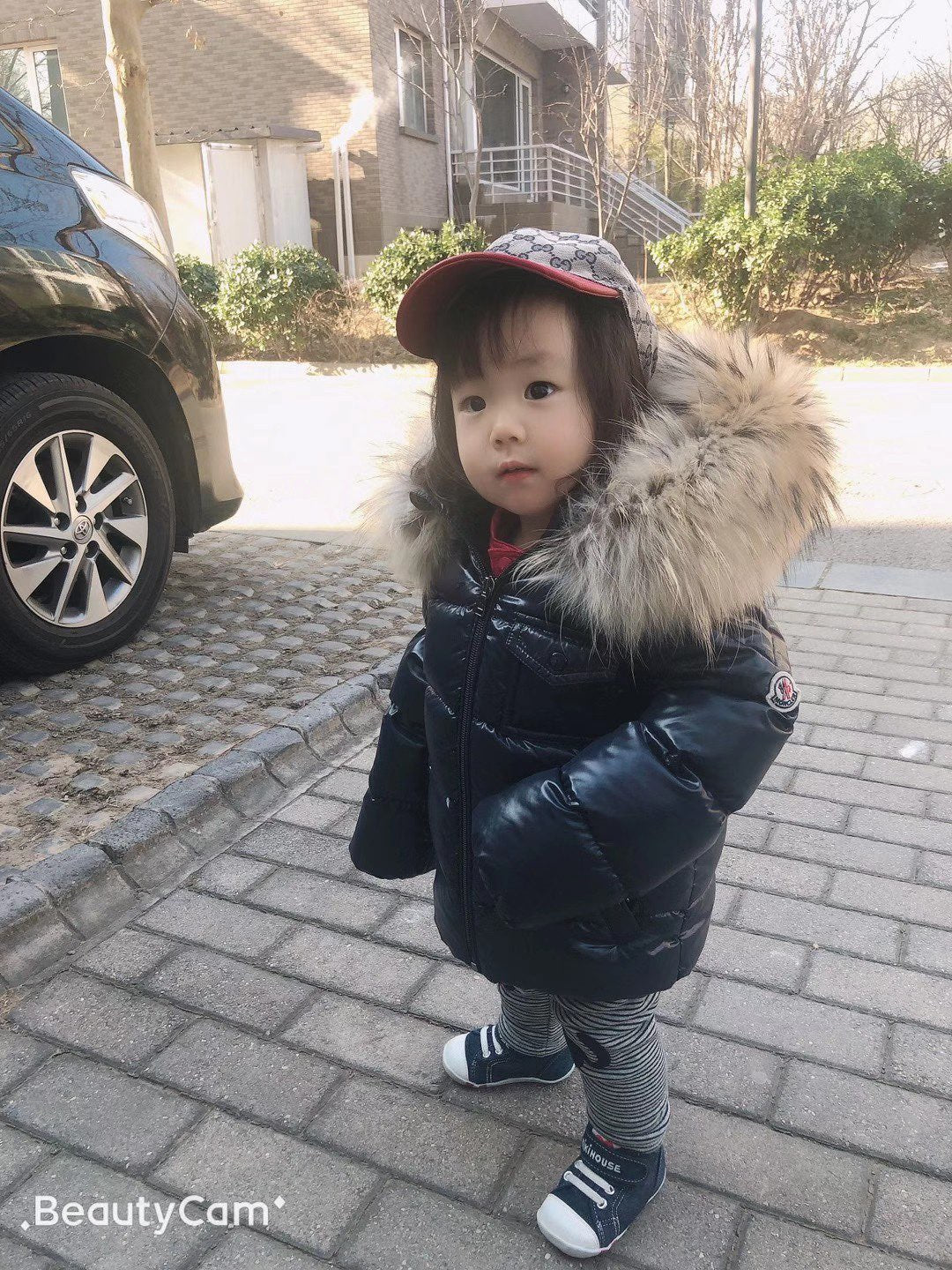 Moncler K2 12/18mesi