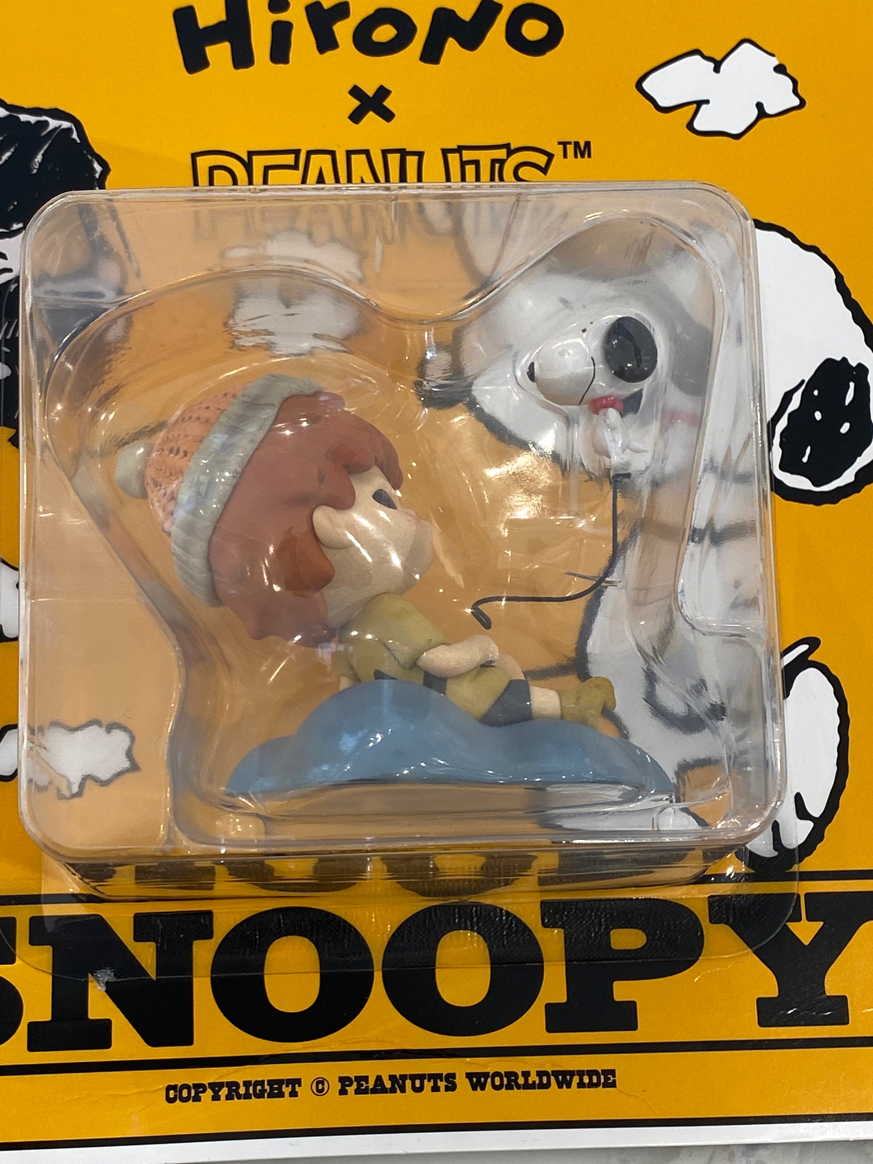 Hirono X Peanuts