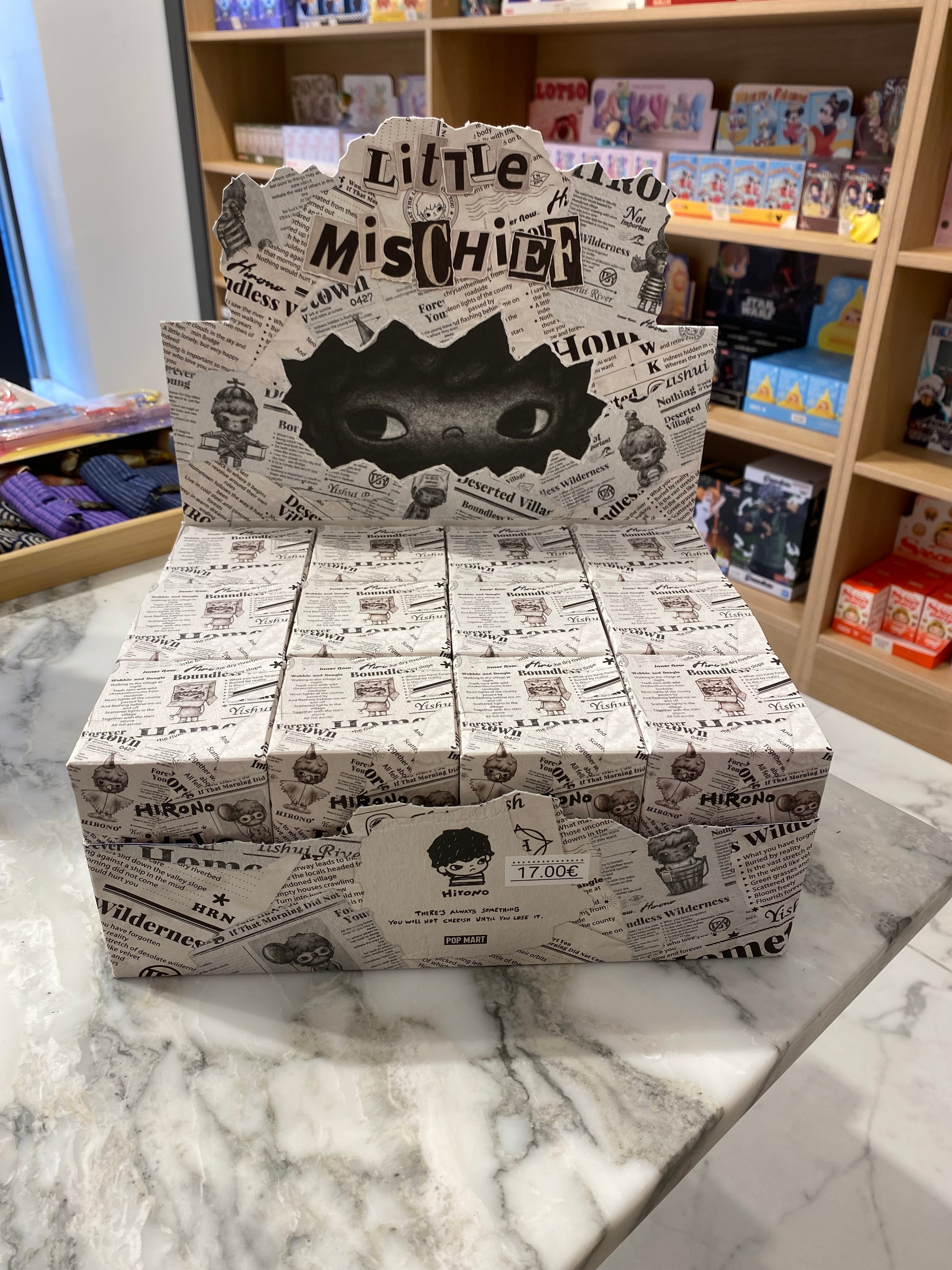 Hirono Little Mischief Blind Box