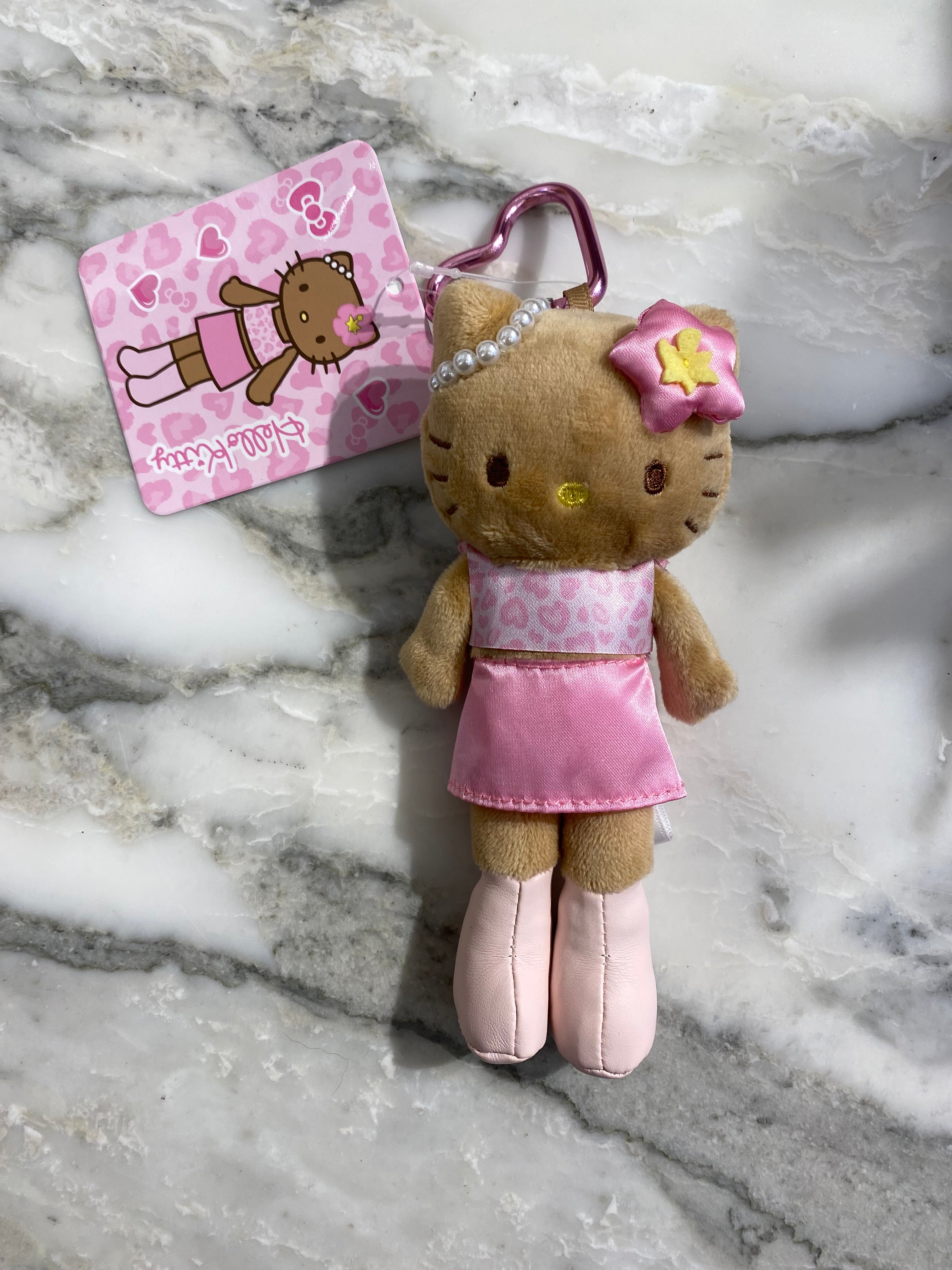 Hello Kitty con Vestito, Pendant