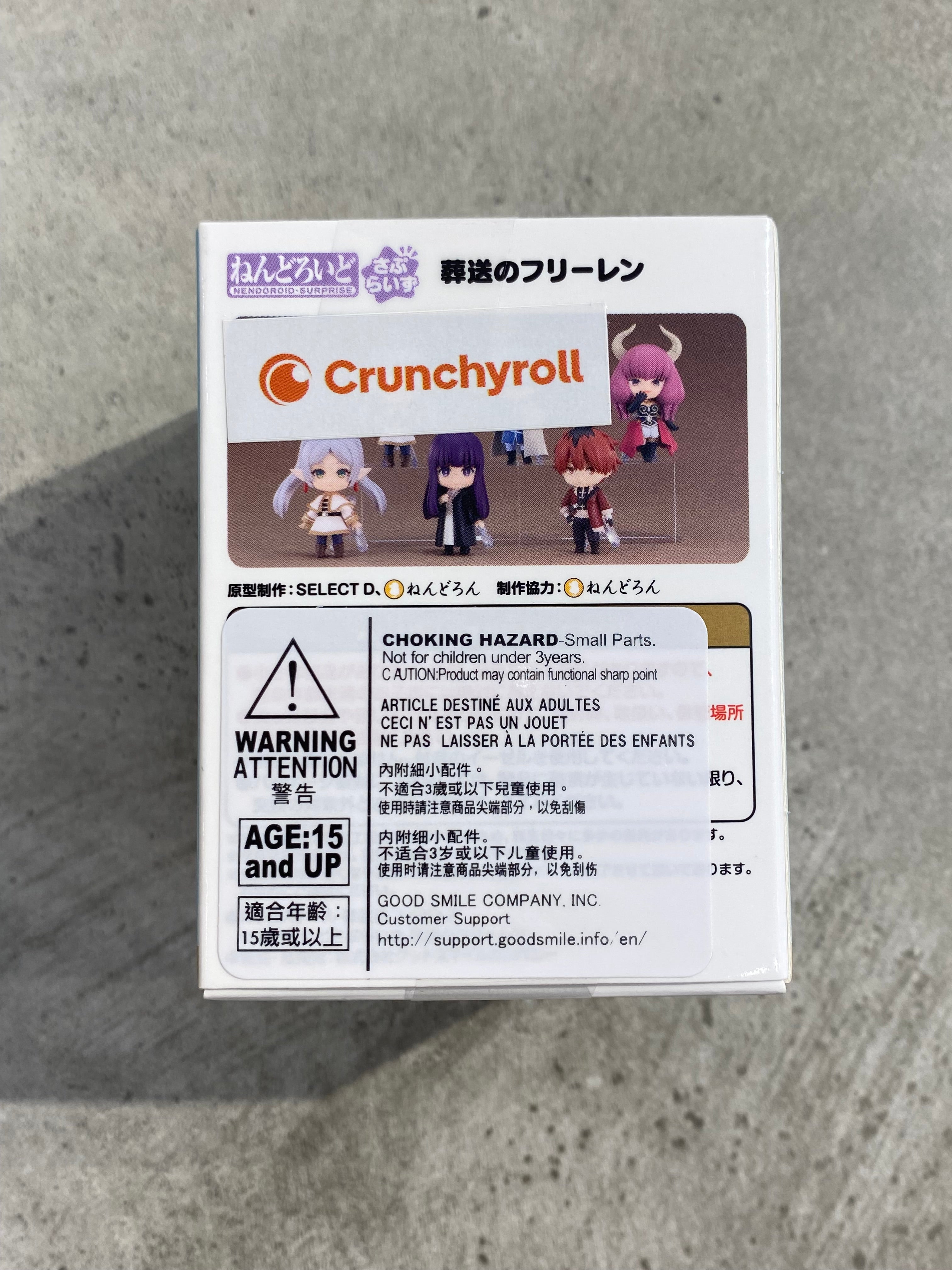 Frieren: Beyond Journey’s End Good Smile Company