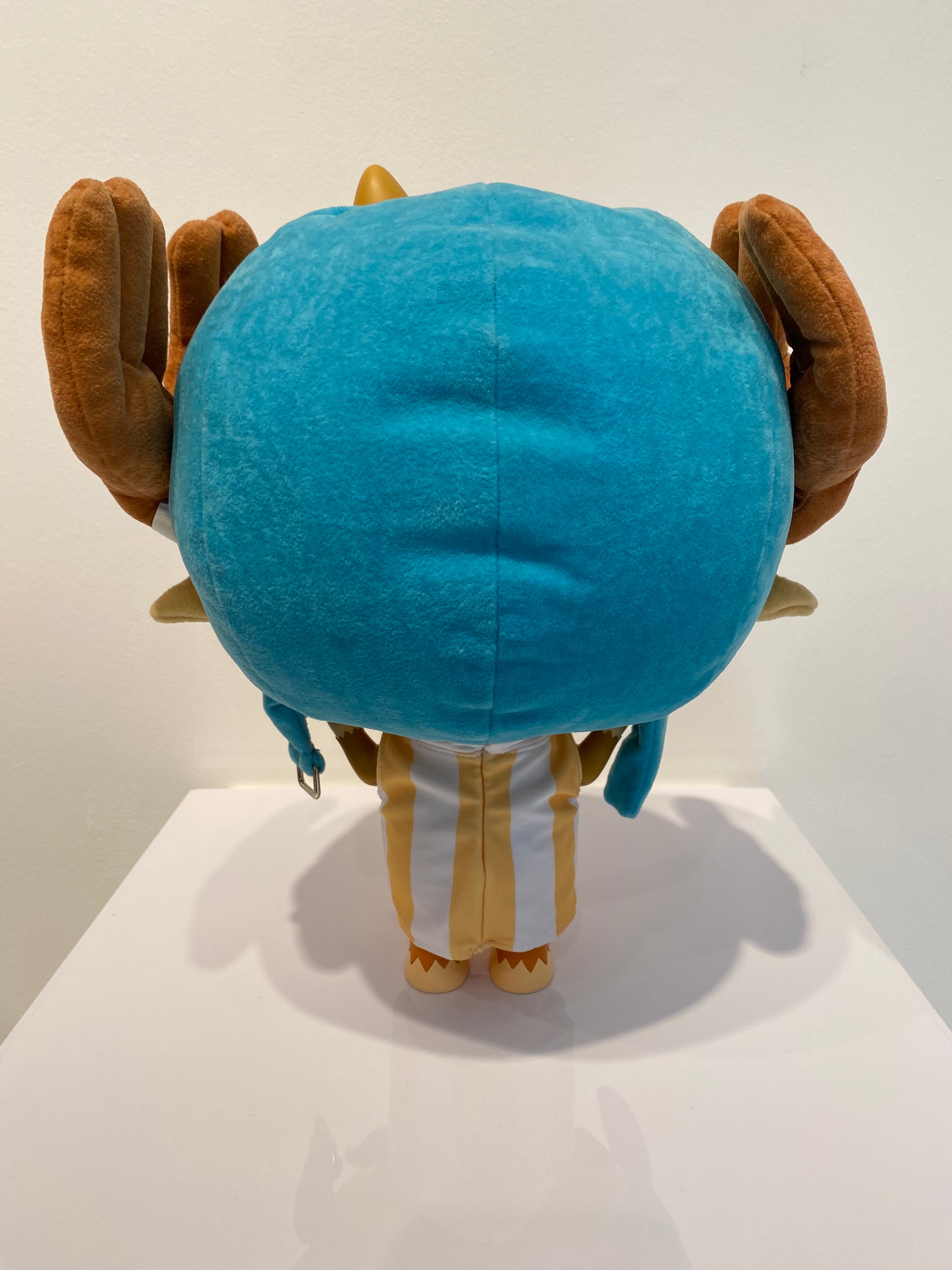 One Piece X Labubu Chopper 400%