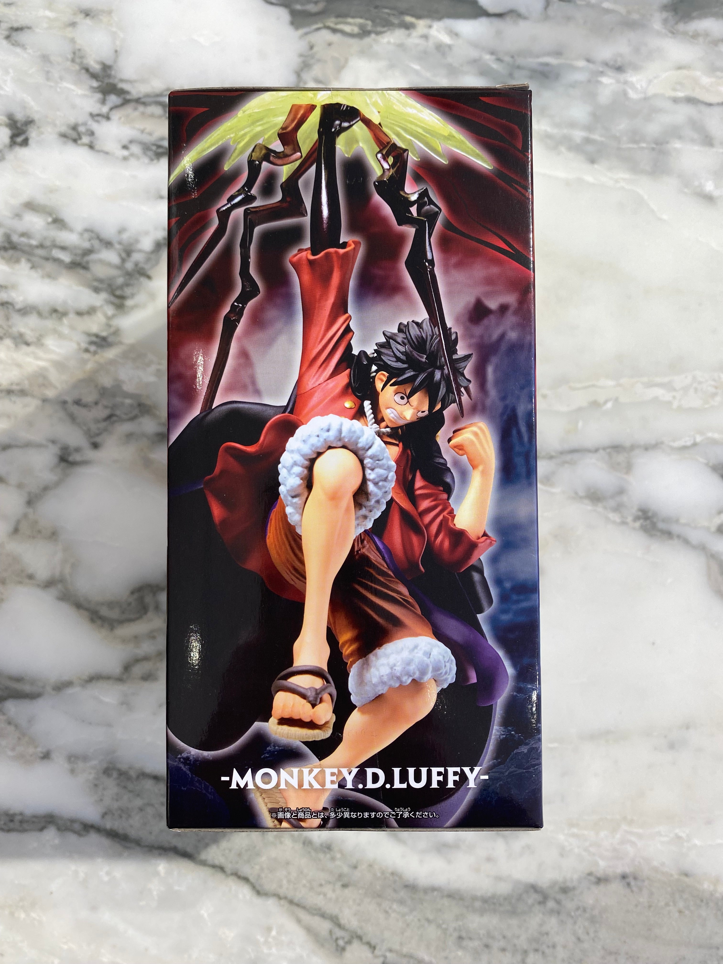 One Piece Monkey D. Luffy II Special Figure