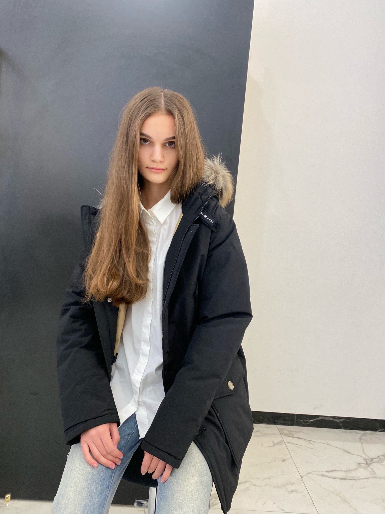 Woolrich Parka Classico Unisex