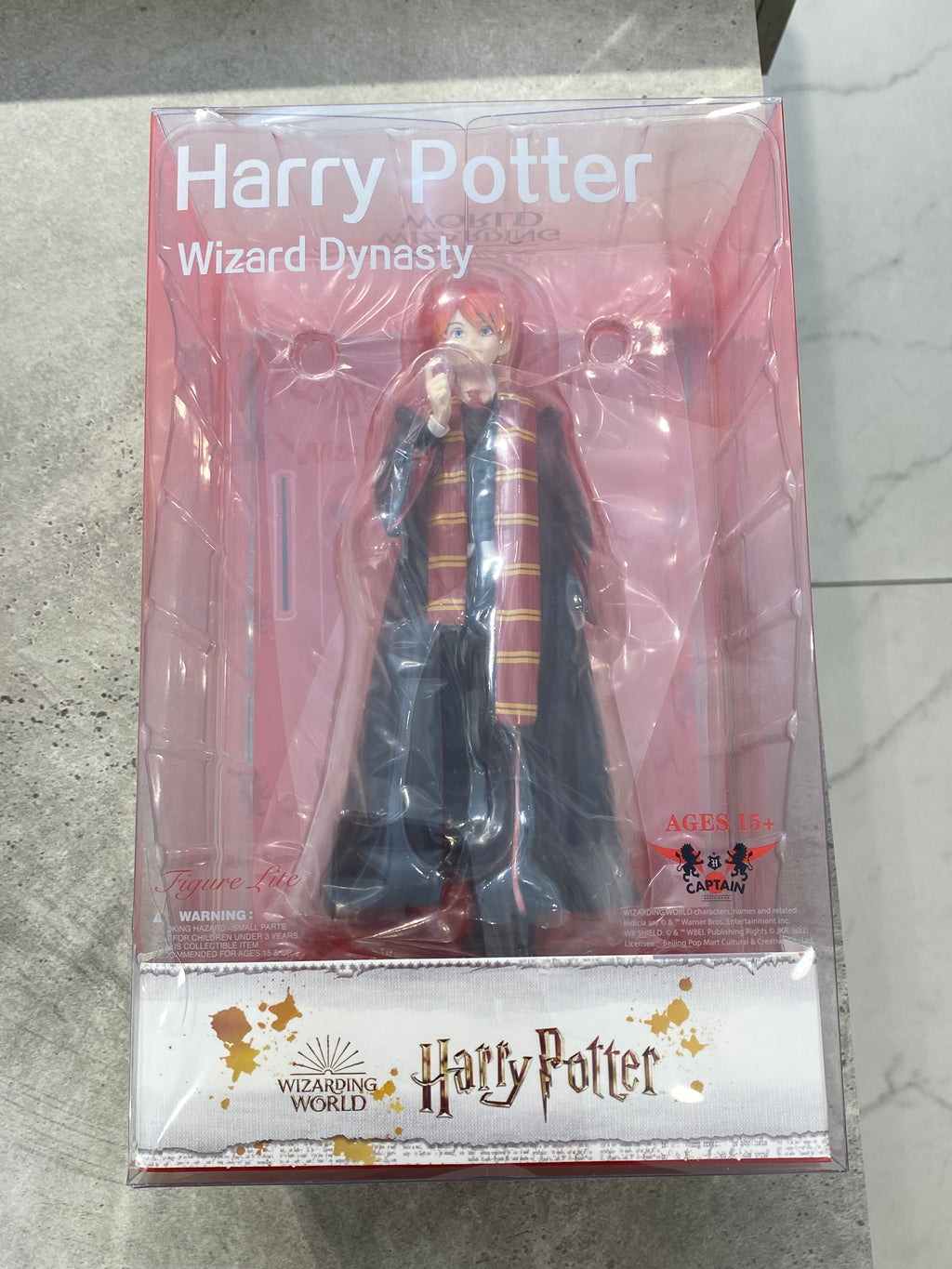 Harry Potter: Wizard Dynasty Ron Special