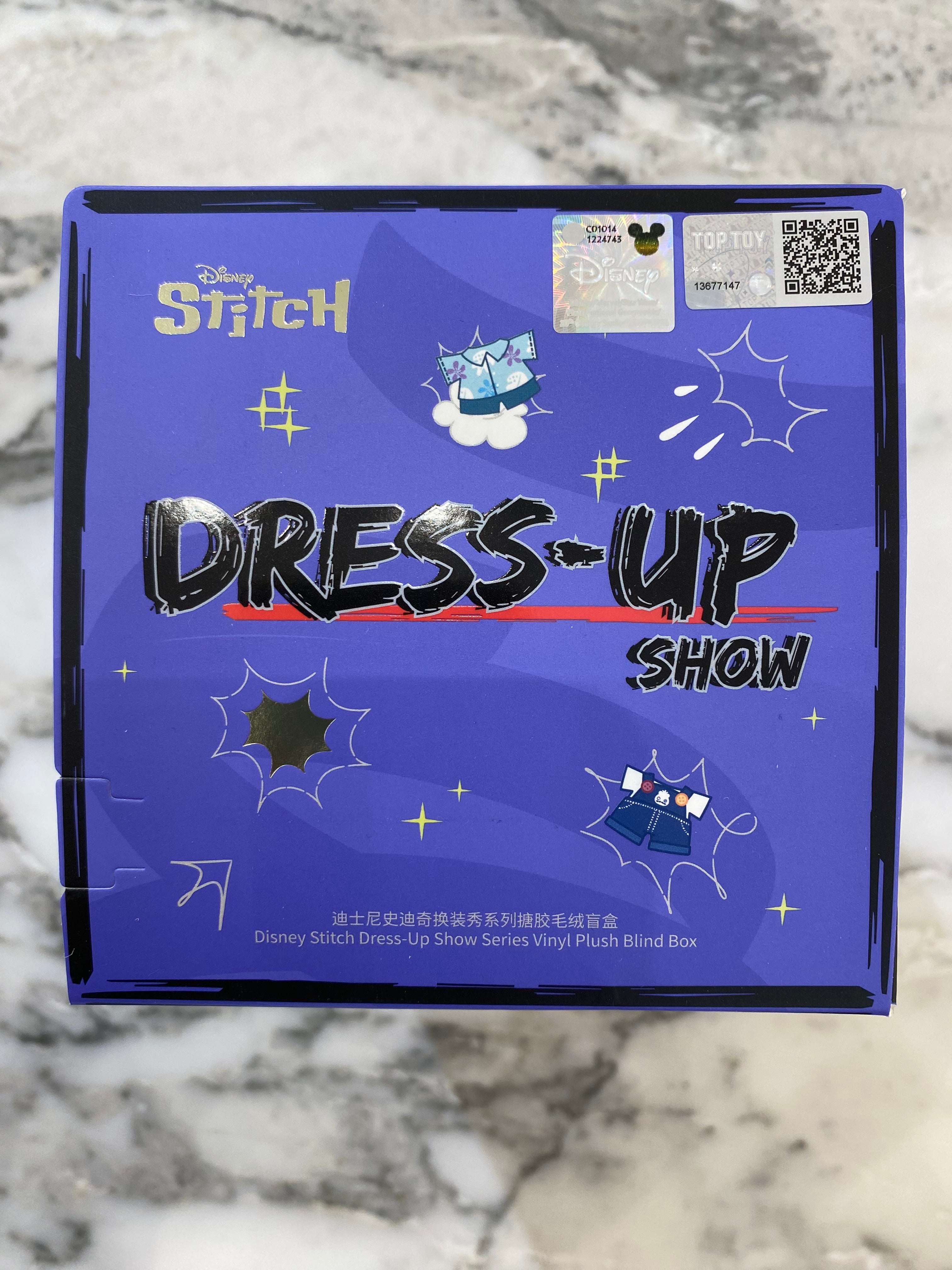 Stitch Dress Up Pendant