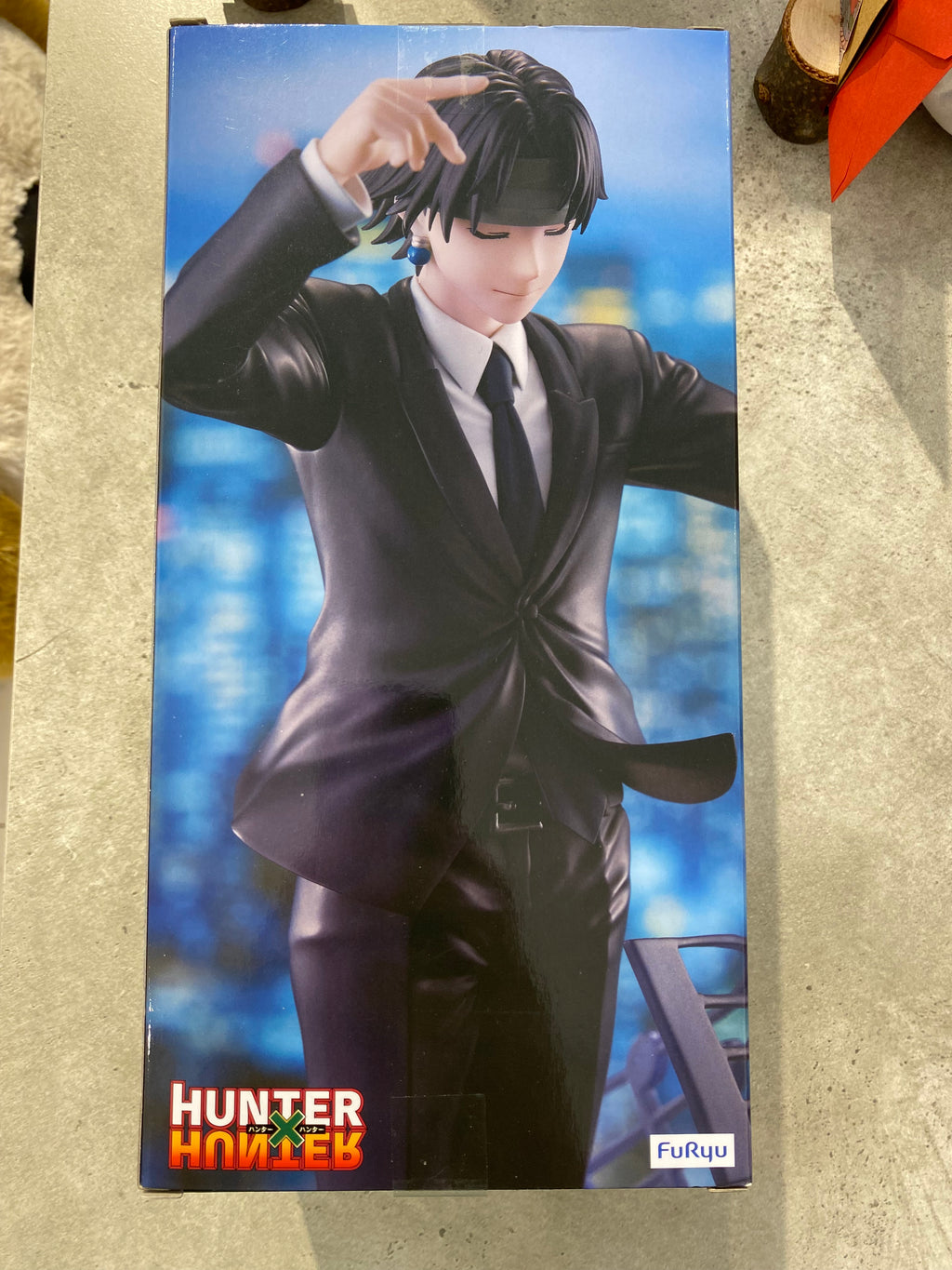 Hunter X Hunter Chrollo Req