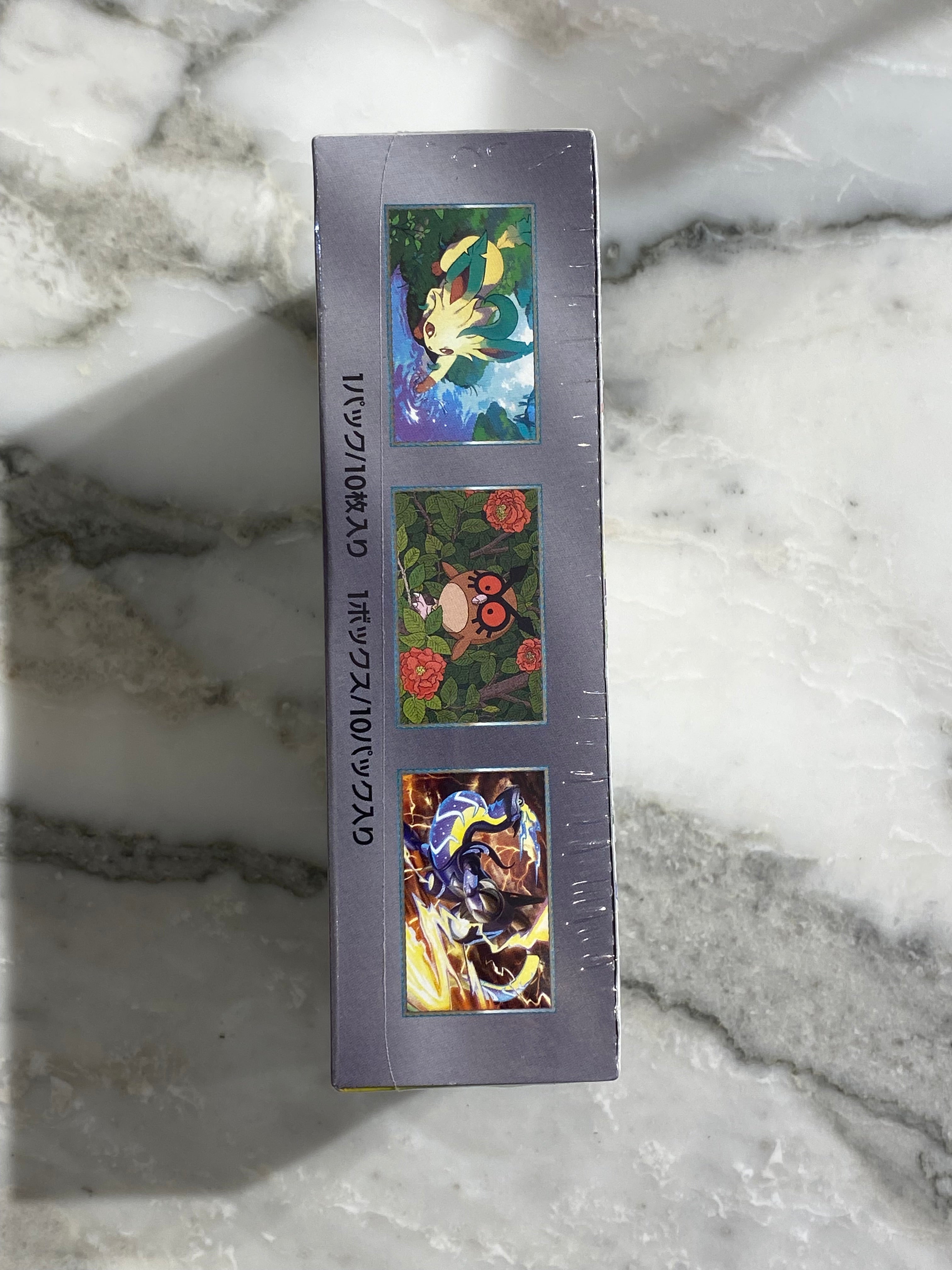 Pokemon Terastal Festival EX , 1 Box Jap