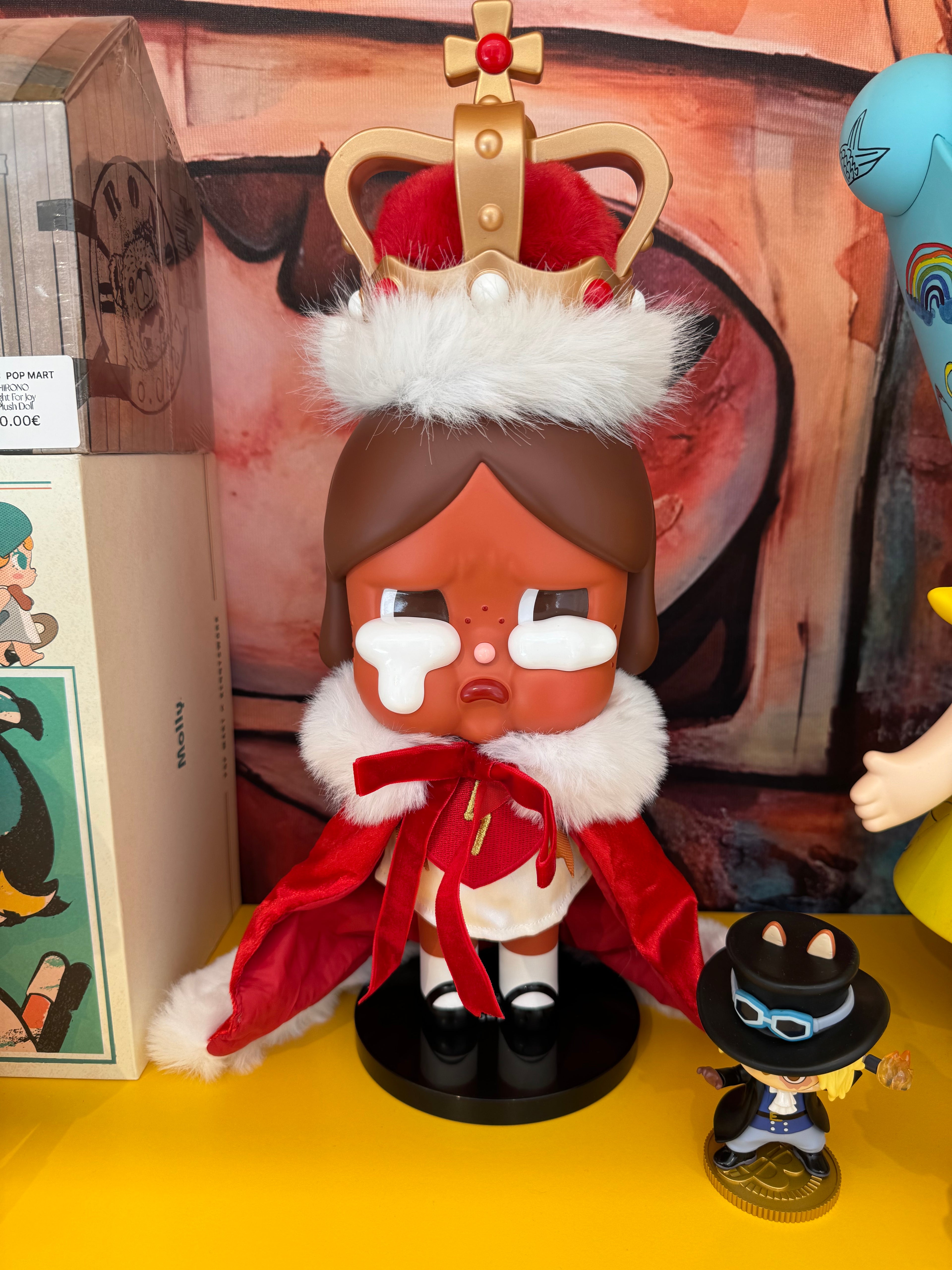 Mega CryBaby 400% The Queen of Broken Heart