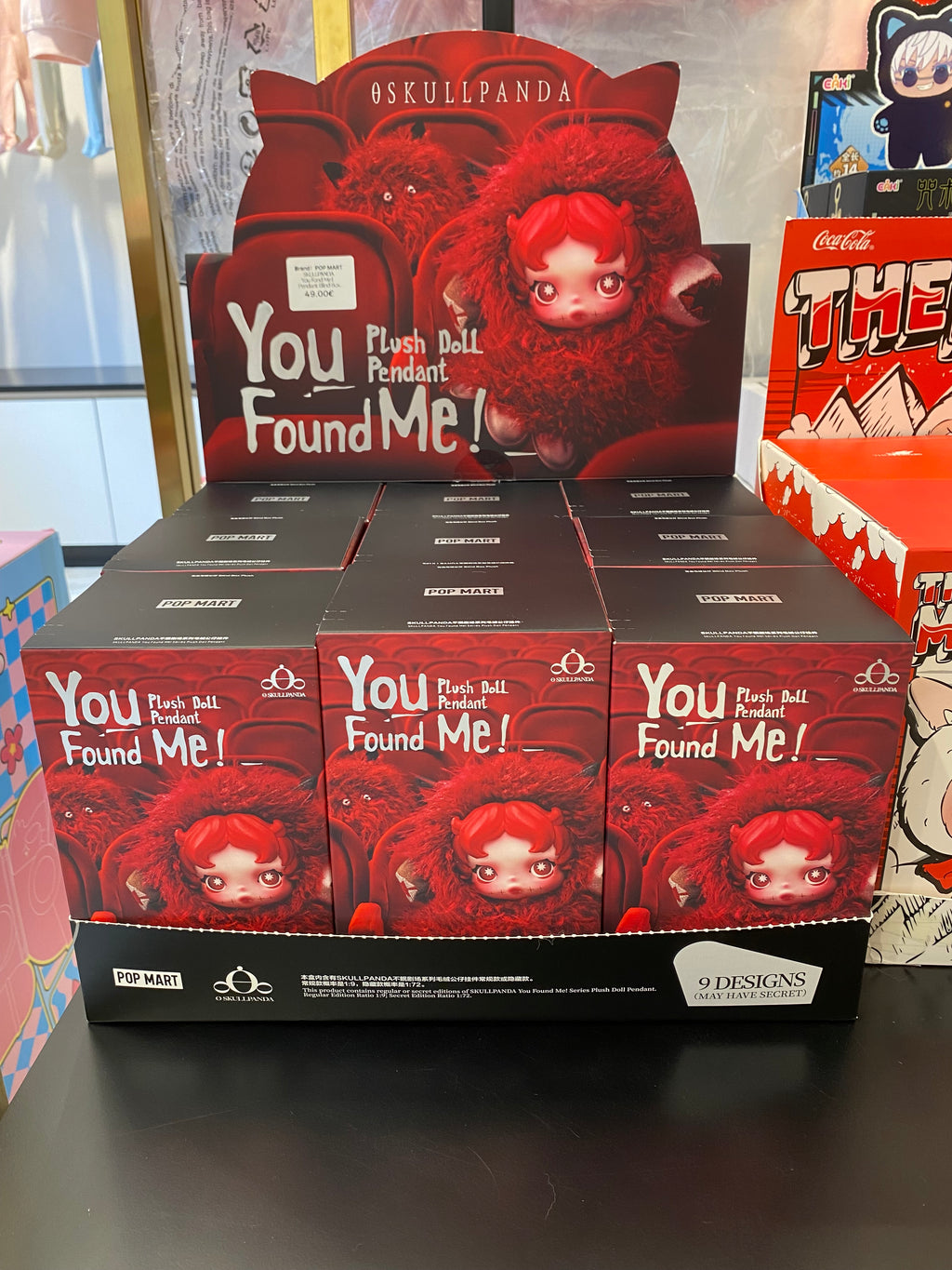 SkullPanda You Found Me