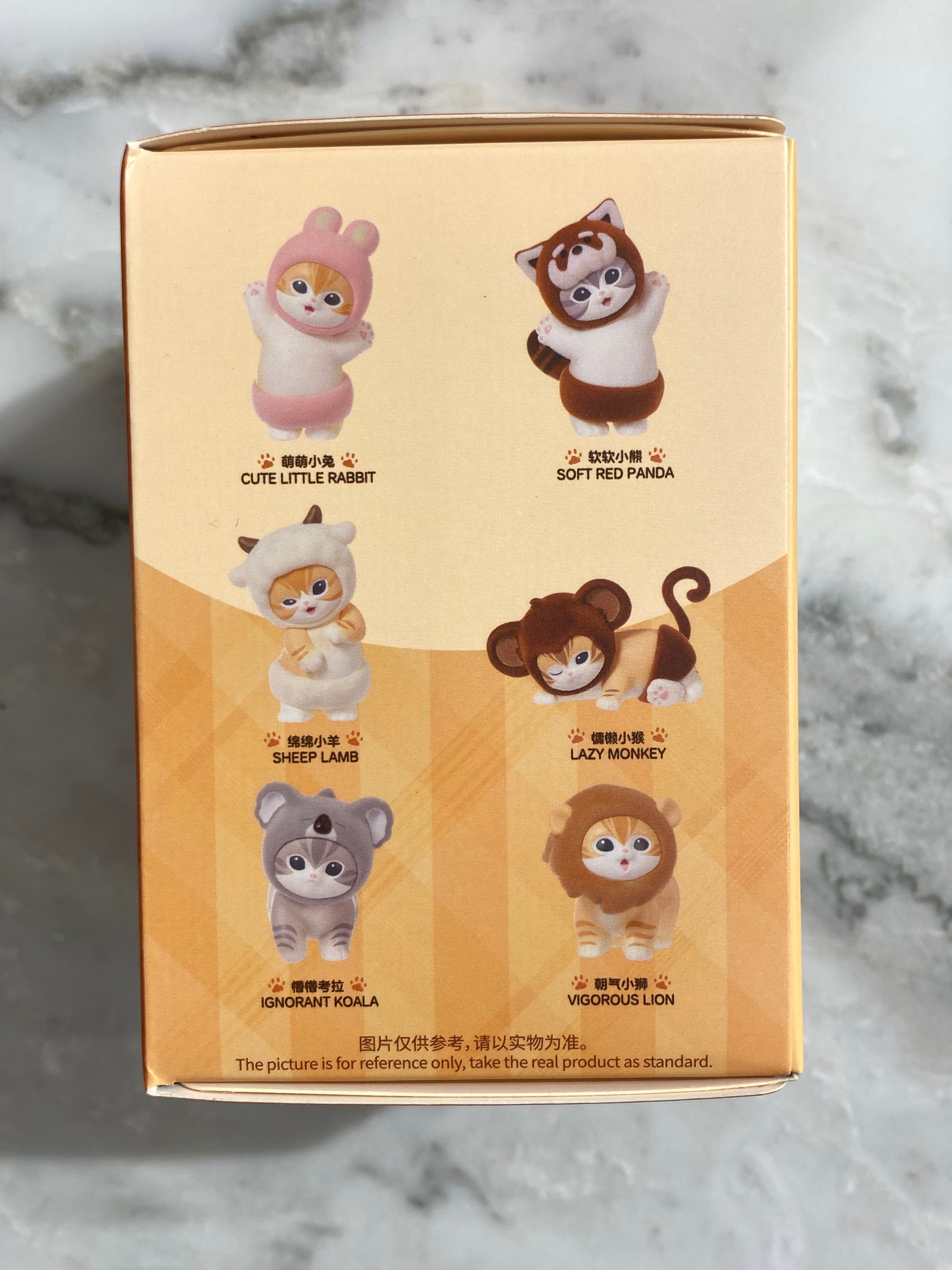 Mofusand Fluffy Party