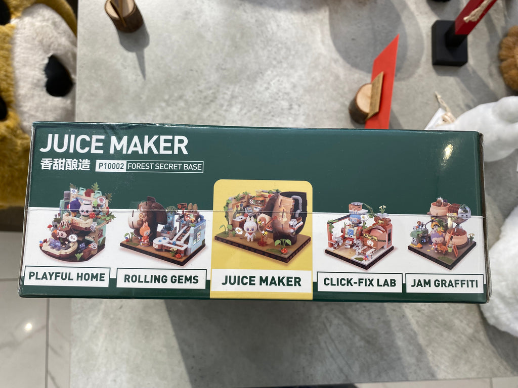 Labubu Juice Maker P10002