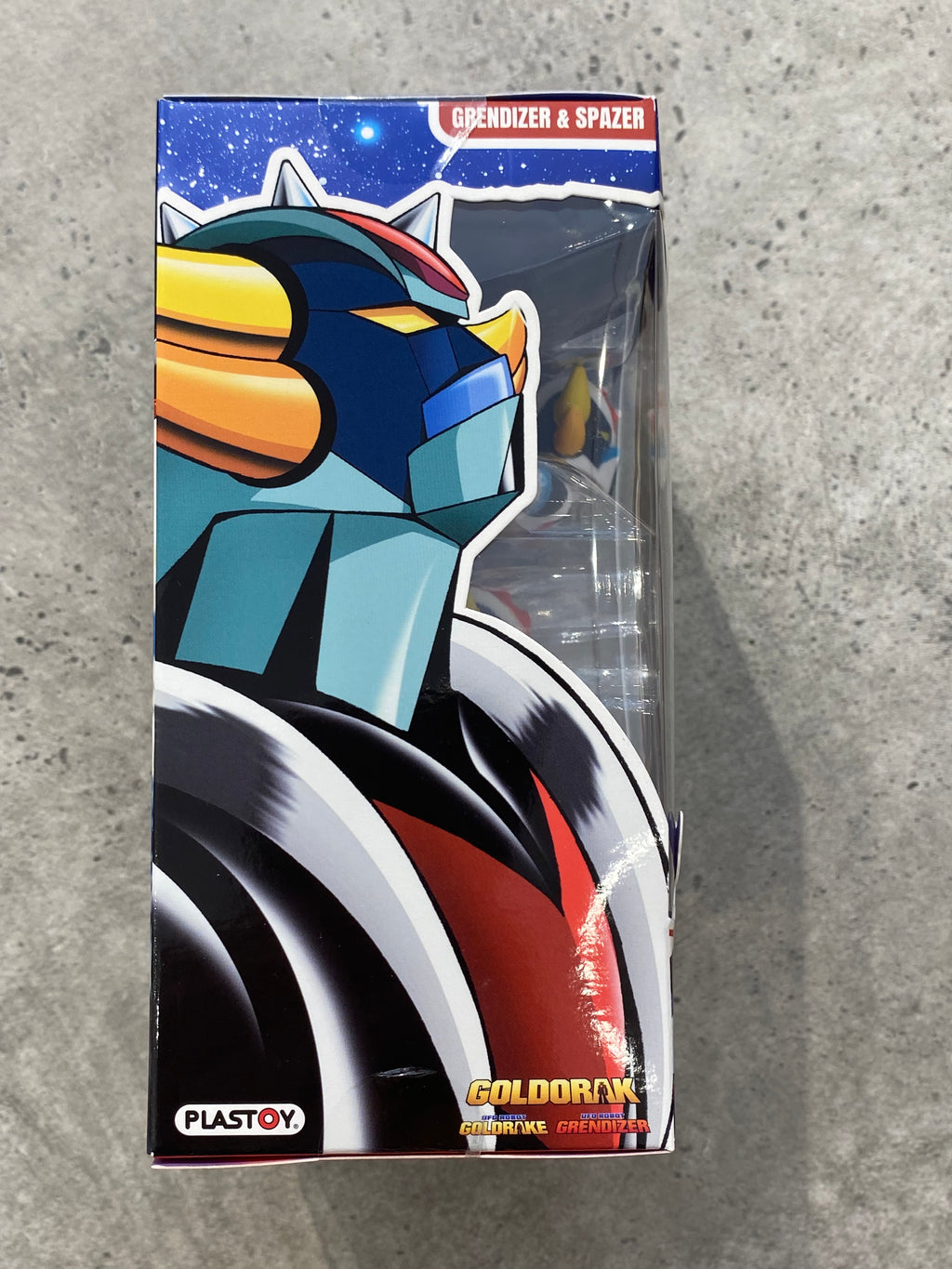 Goldrake Grendizer Mini figures