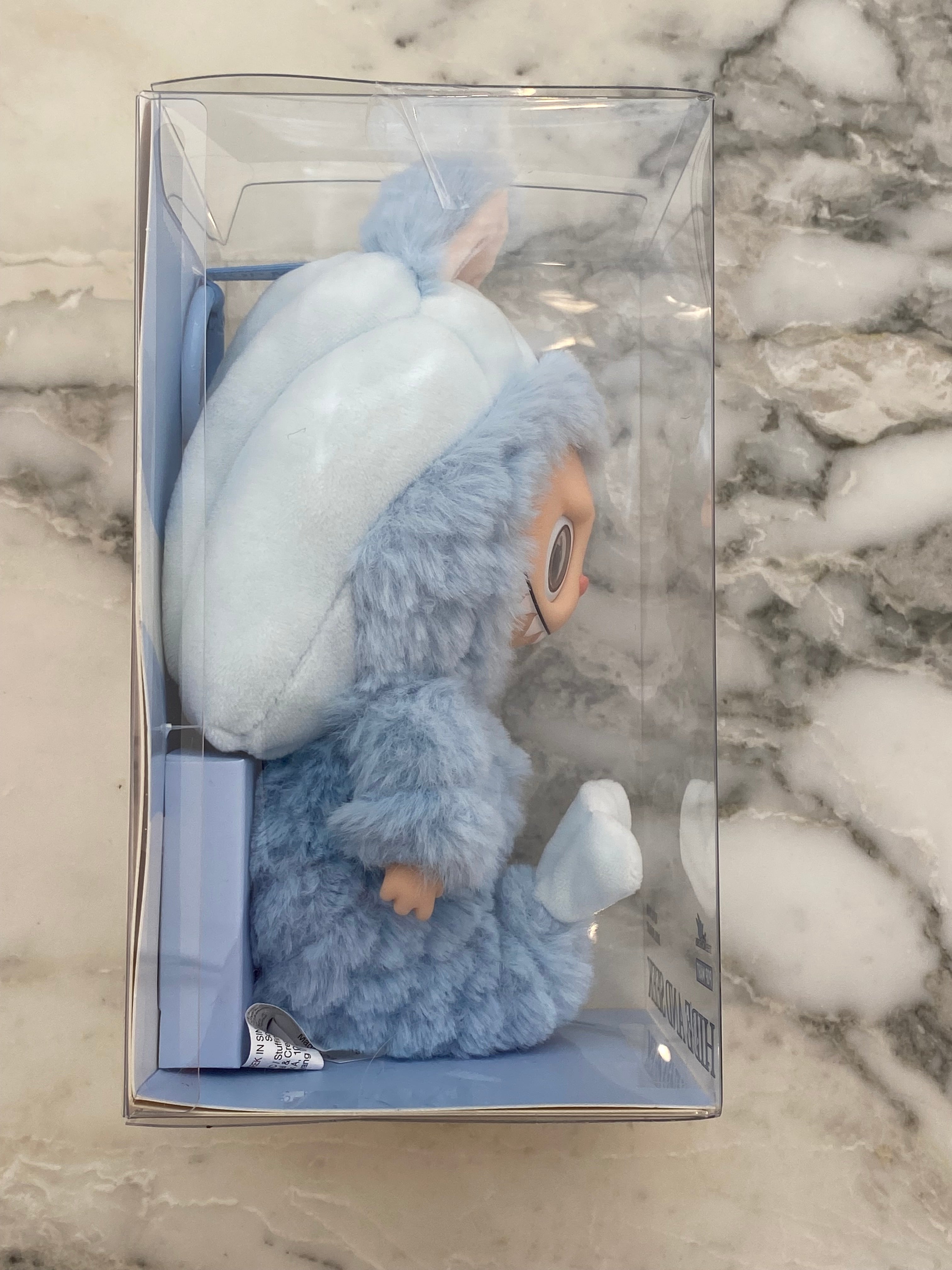 Labubu Hide And Seek