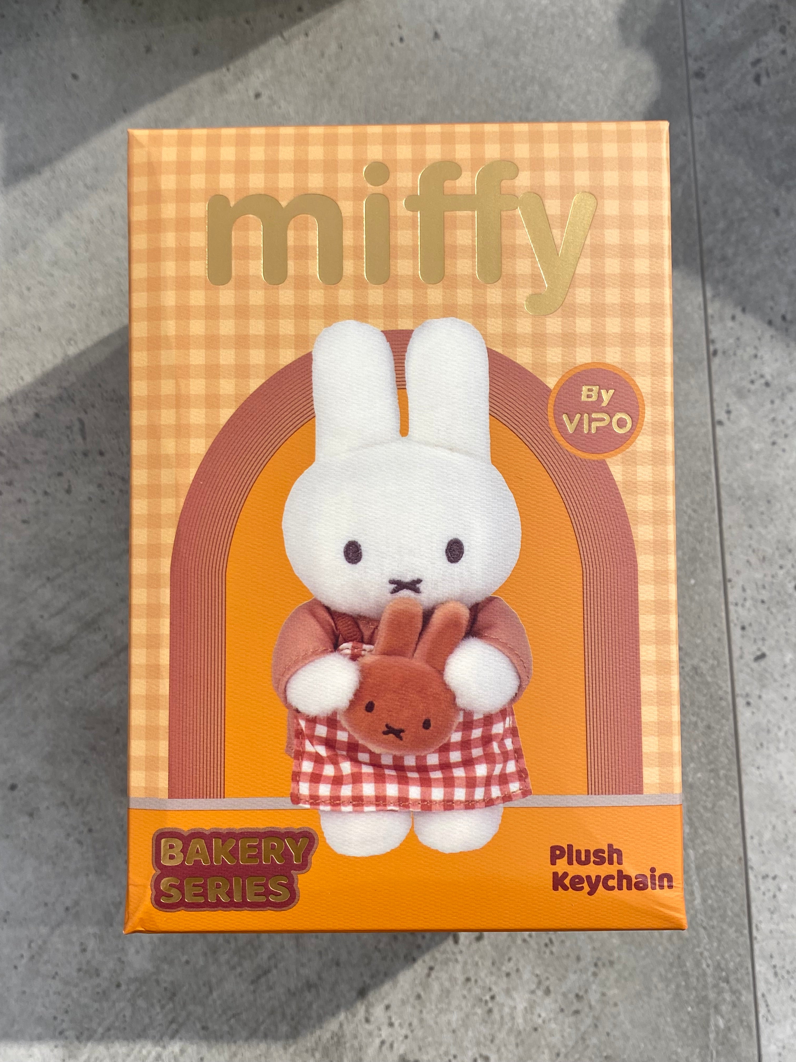 Miffy Keychain V2 Blind Box