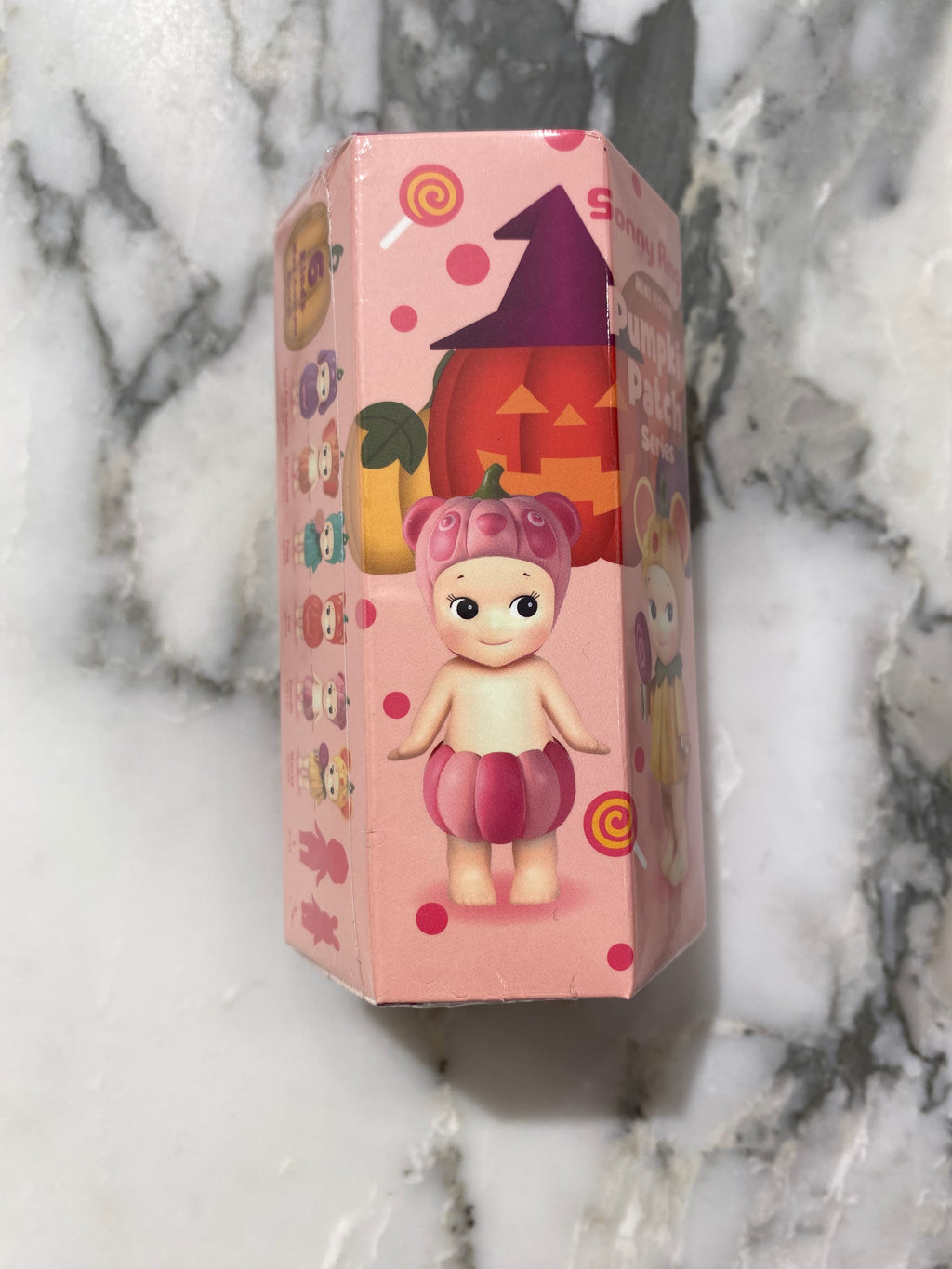 Sonny Angel Pumpkin Patch Figure