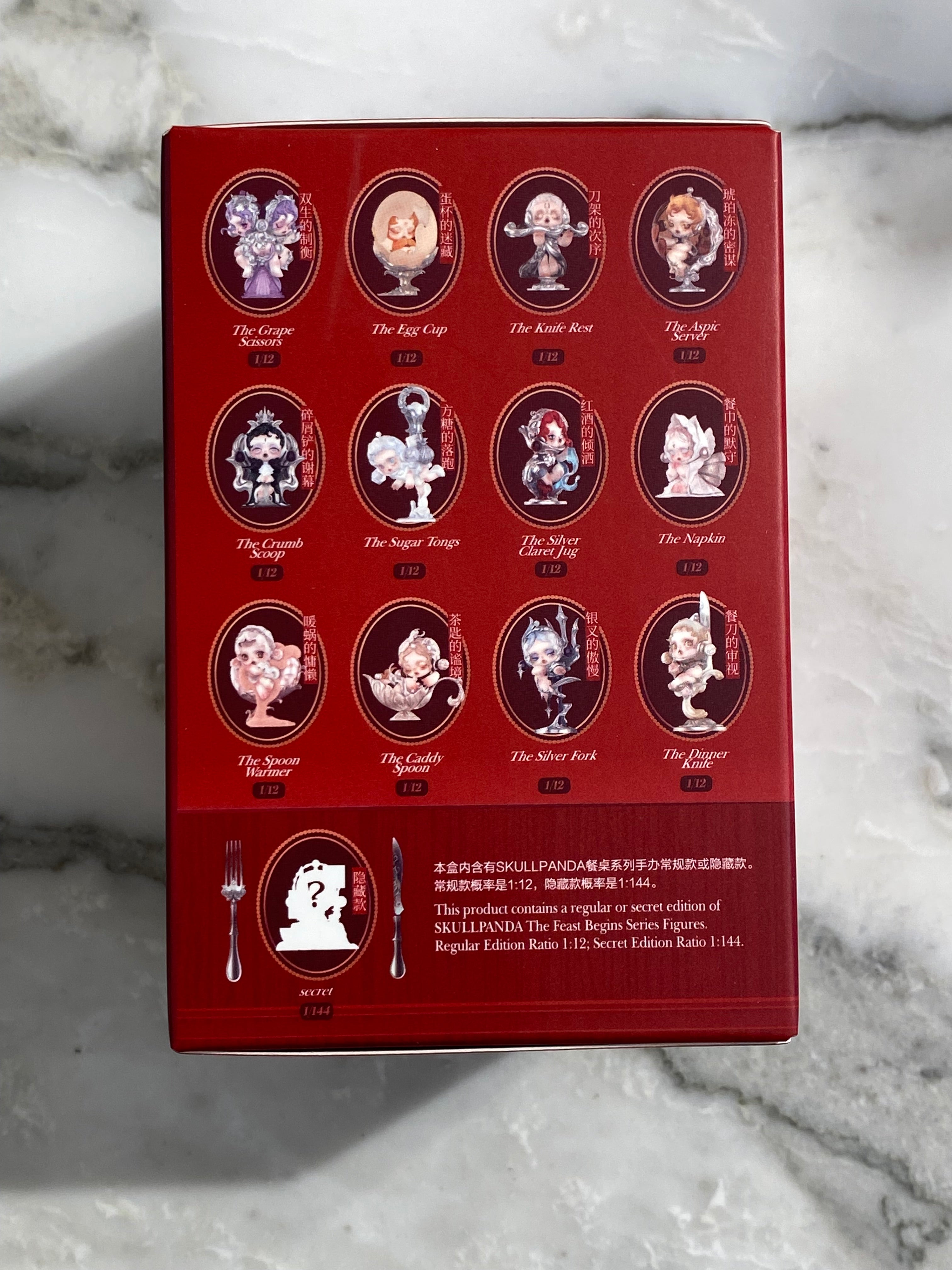 Skullpanda The Feast Begins