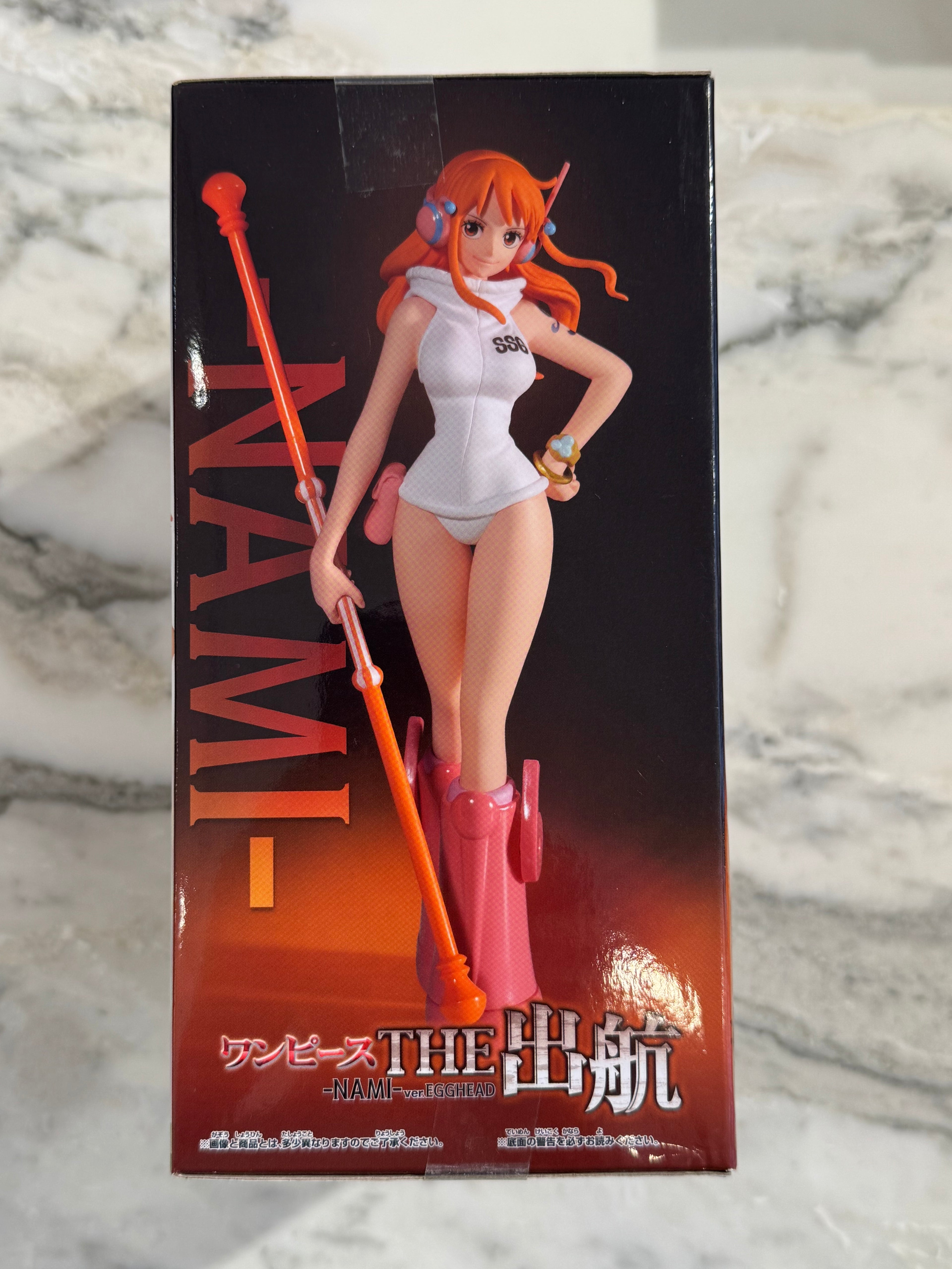 One Piece Nami Ver. EggHead