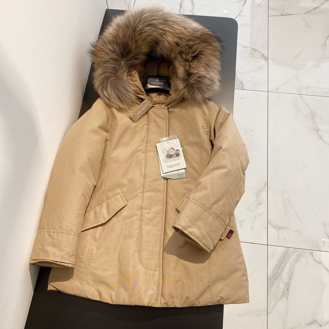 Woolrich Parka Girl 14anni