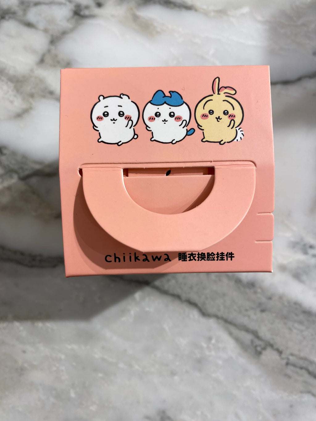 Chiikawa Vinyl Face Plush Pendant Blind Box