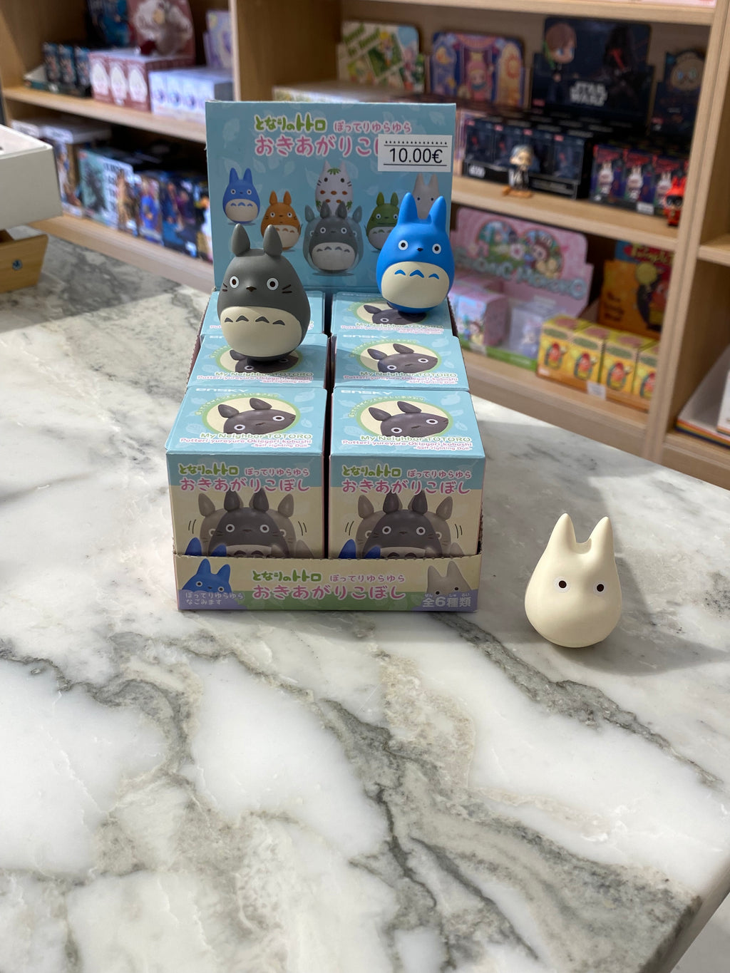 Totoro Blind Box