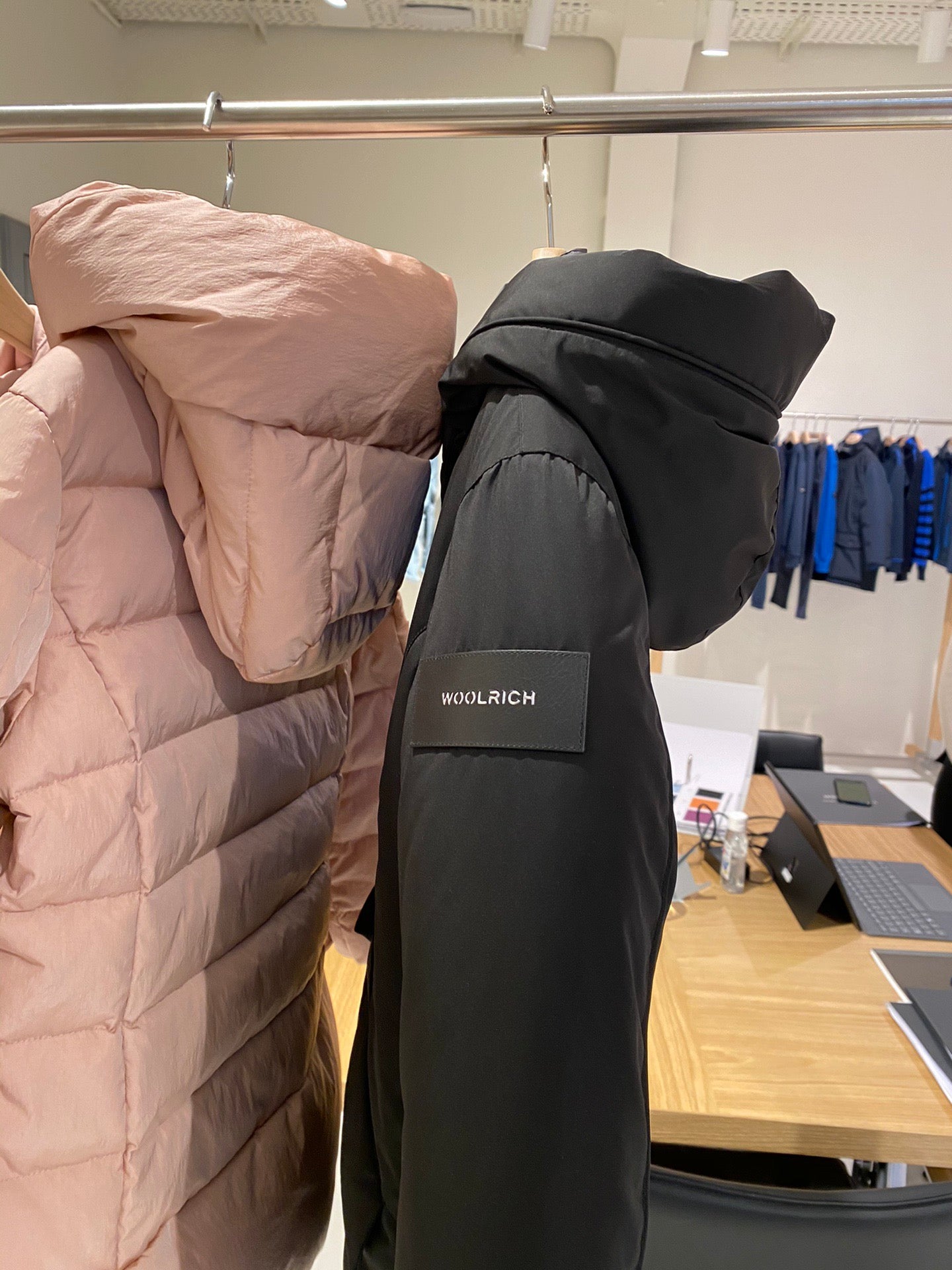 Woolrich Parka 6anni
