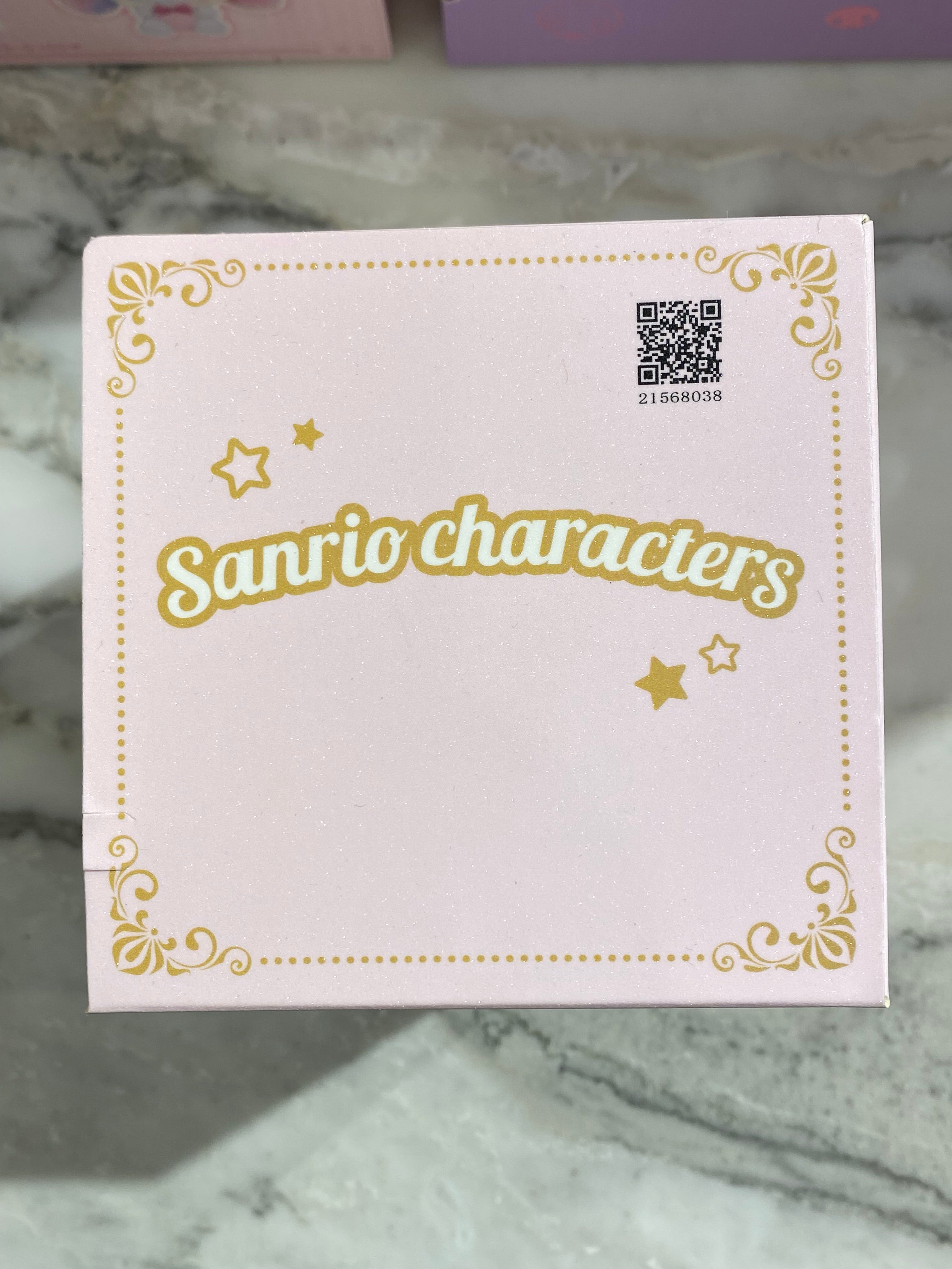 Sanrio Characters Pendant Blind Box