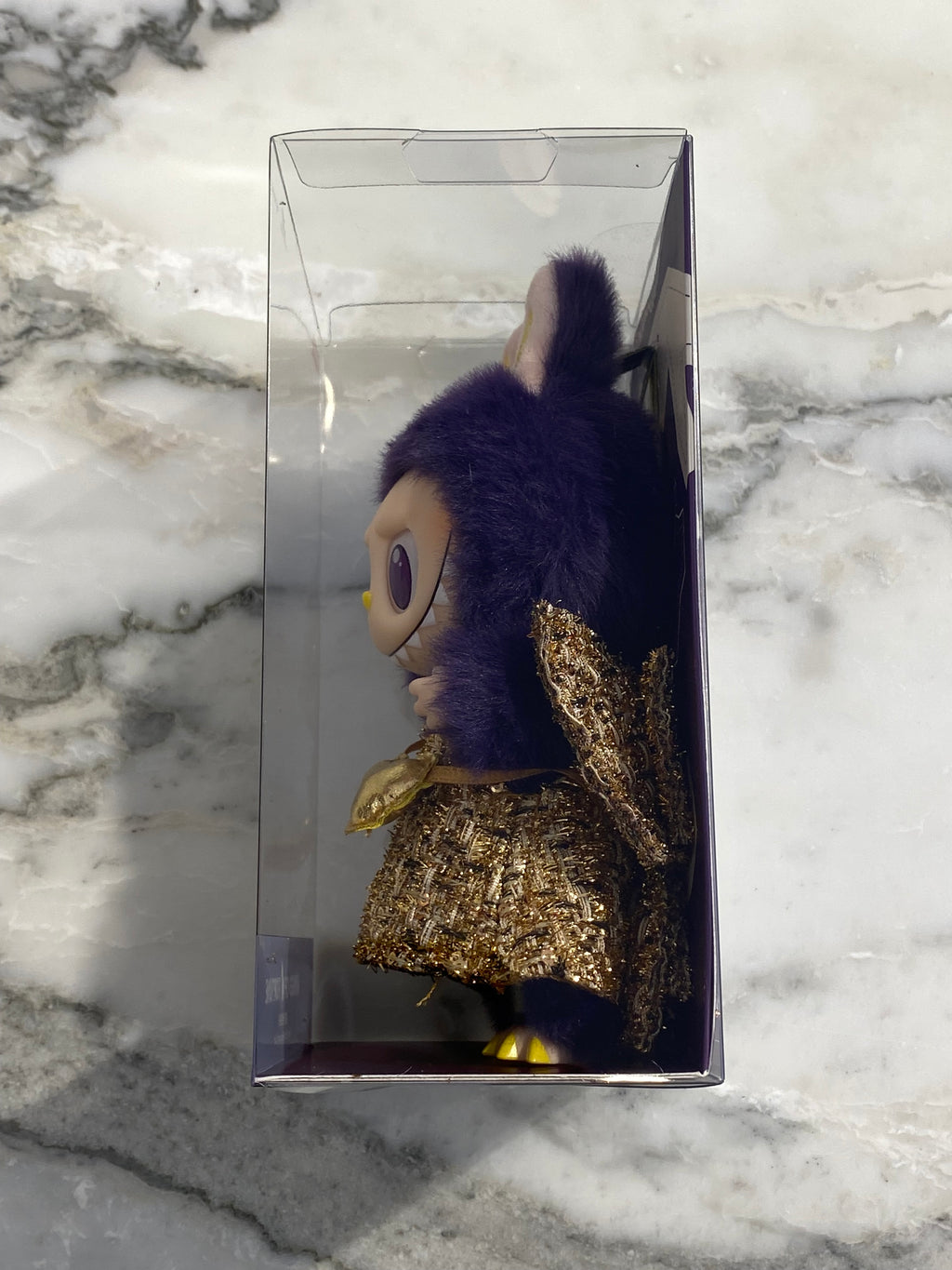 Labubu x Pronounce WINGS OF Vinyl Plush Pendant