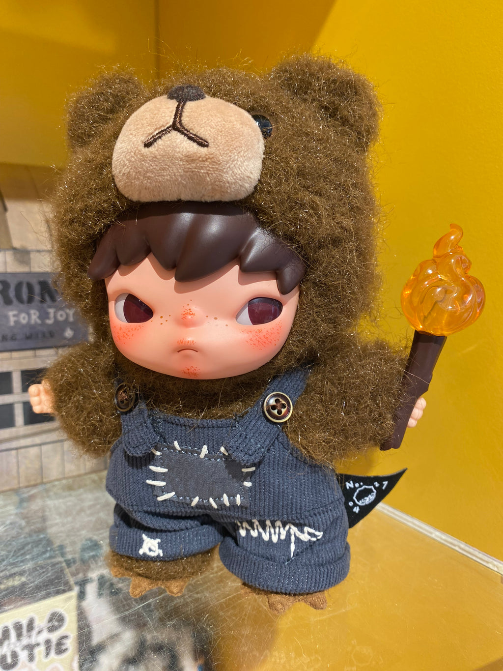 Hirono Fight For Joy