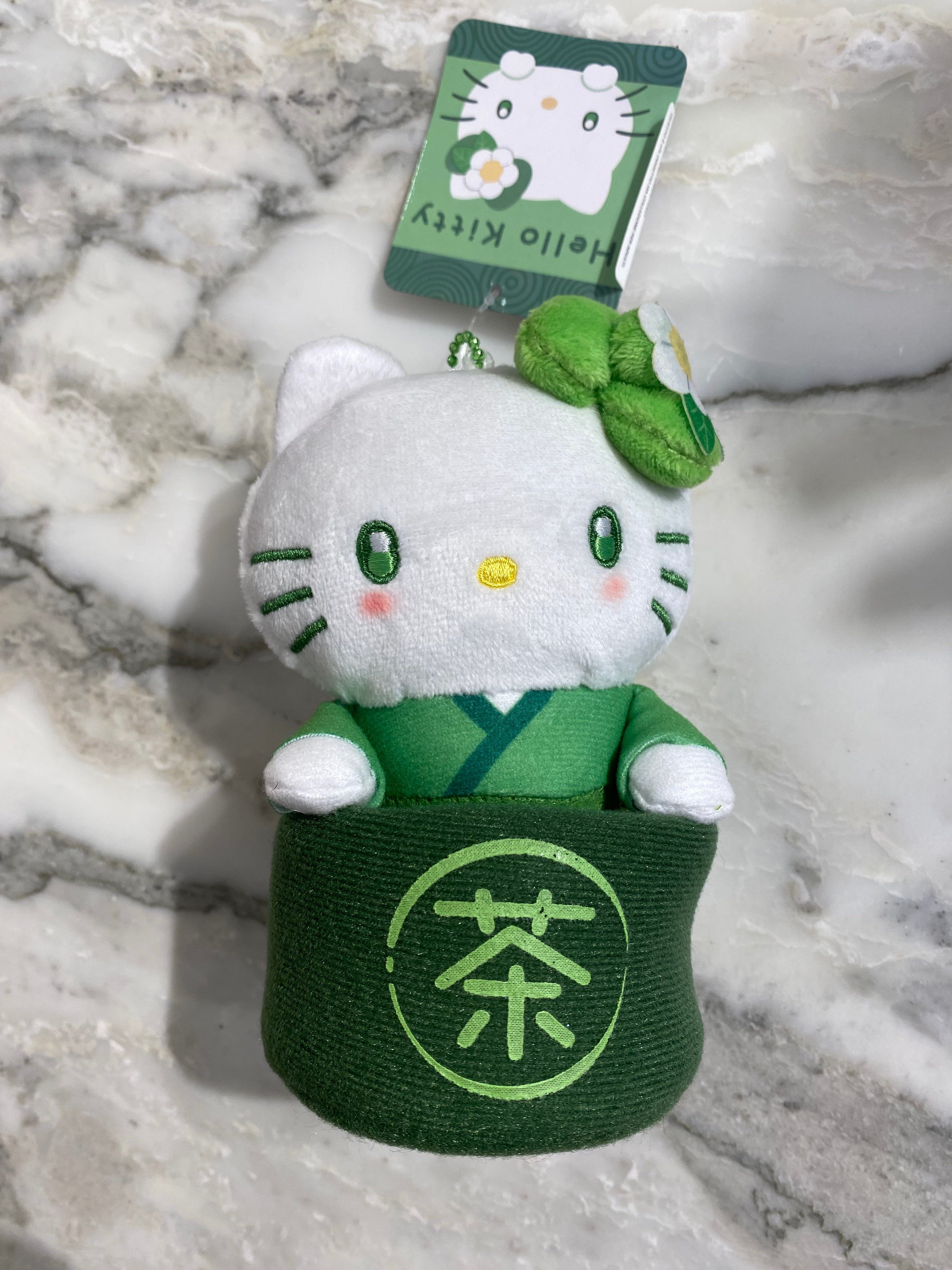 Sanrio Pendant Matcha