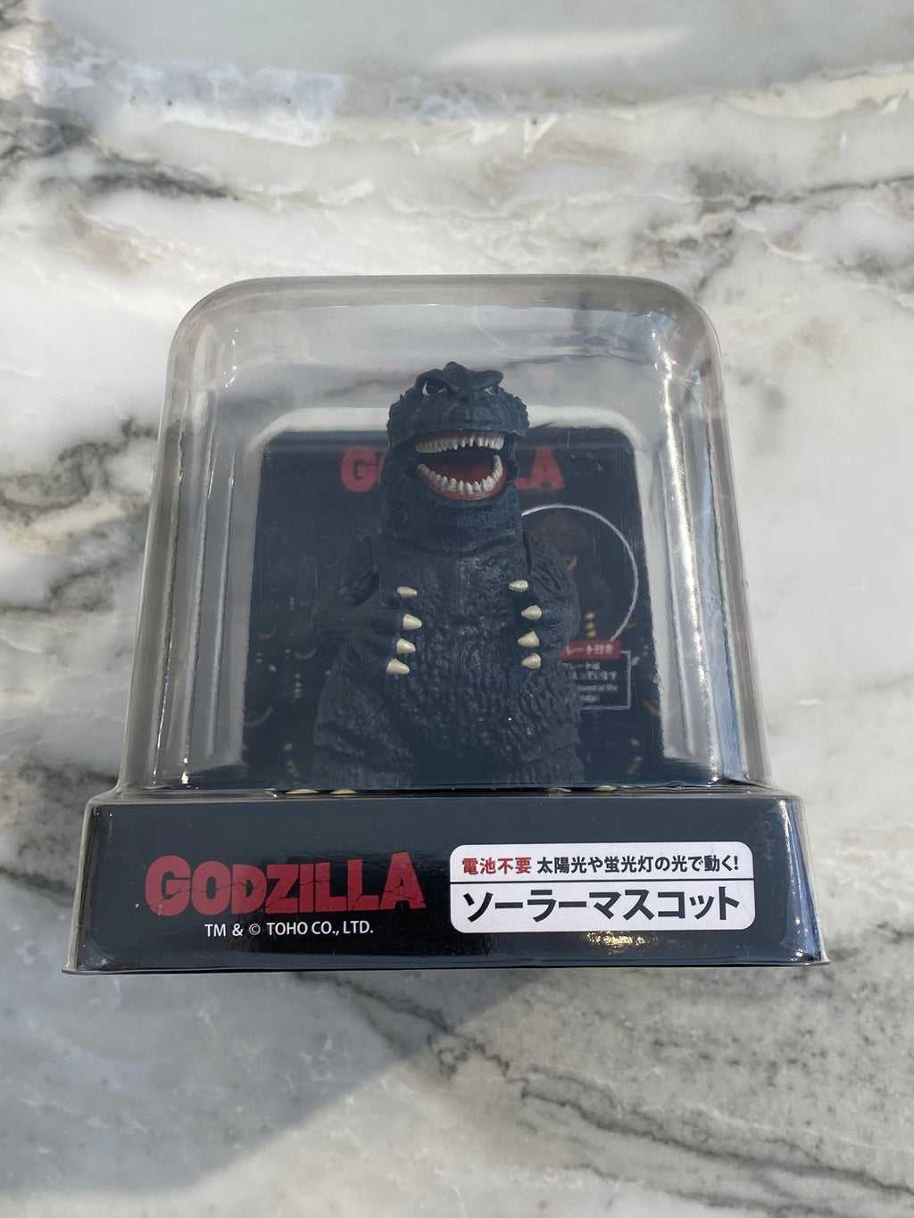 Godzilla Solar Energy