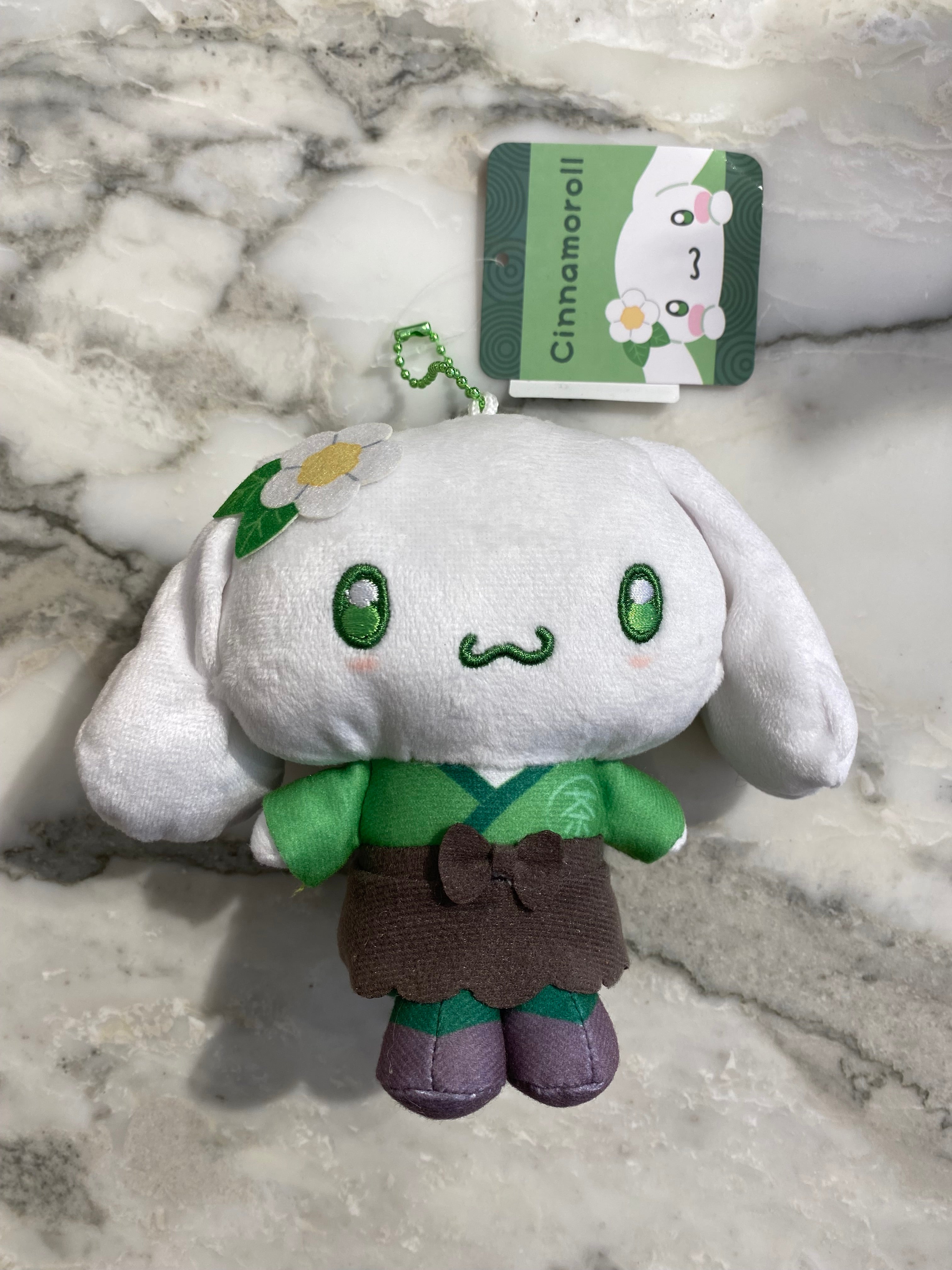 Sanrio Pendant Matcha Grembiule