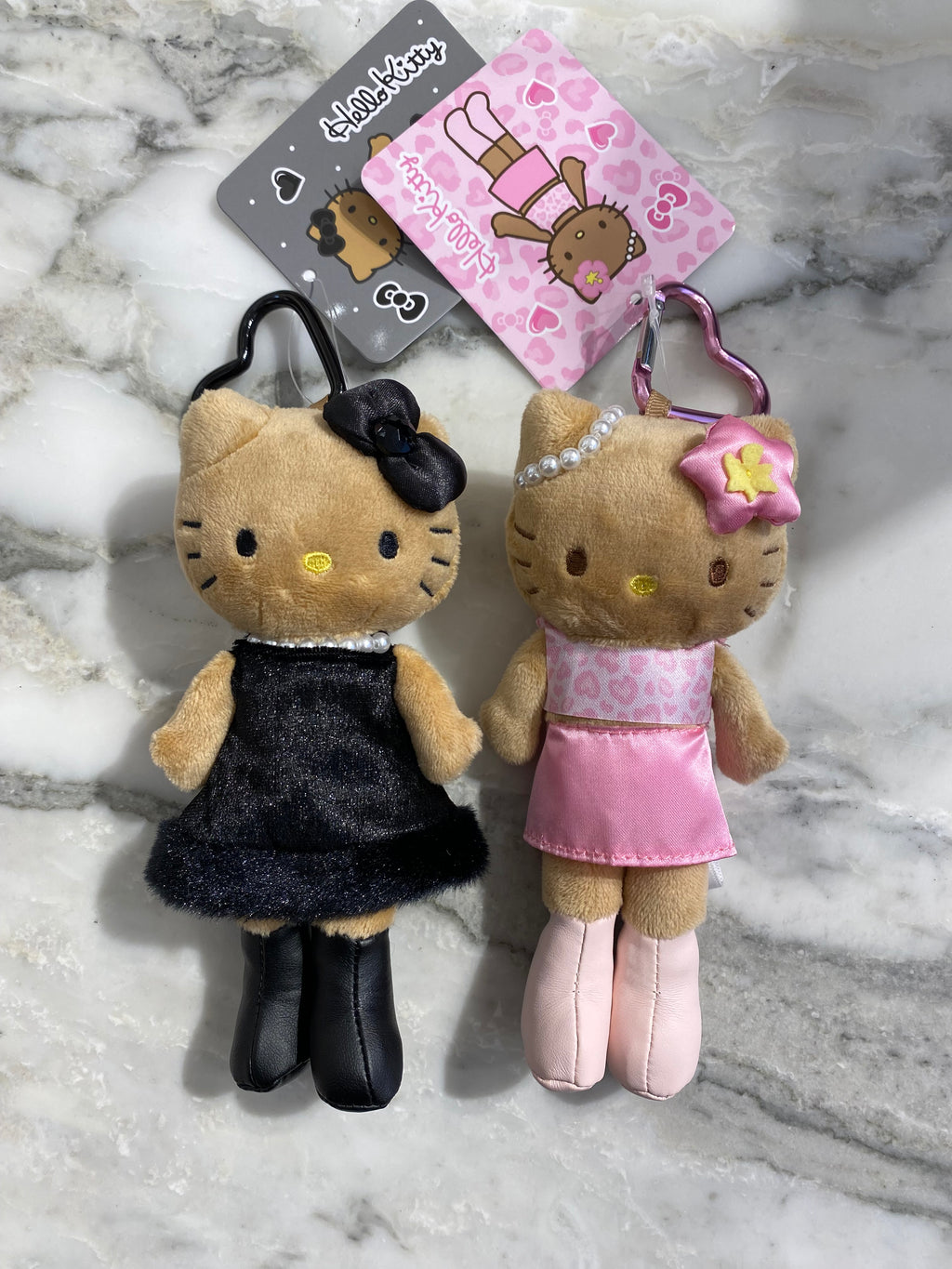 Hello Kitty con Vestito, Pendant