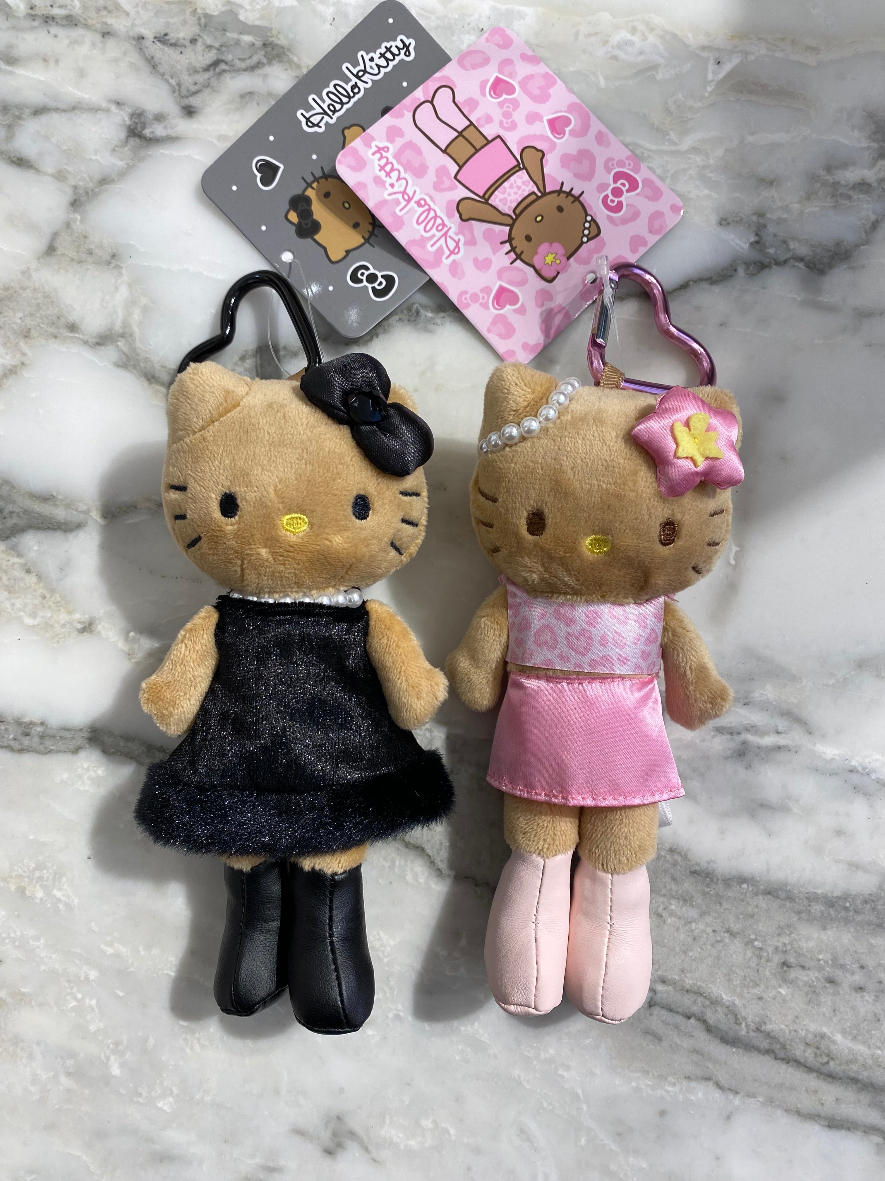 Hello Kitty con Vestito, Pendant