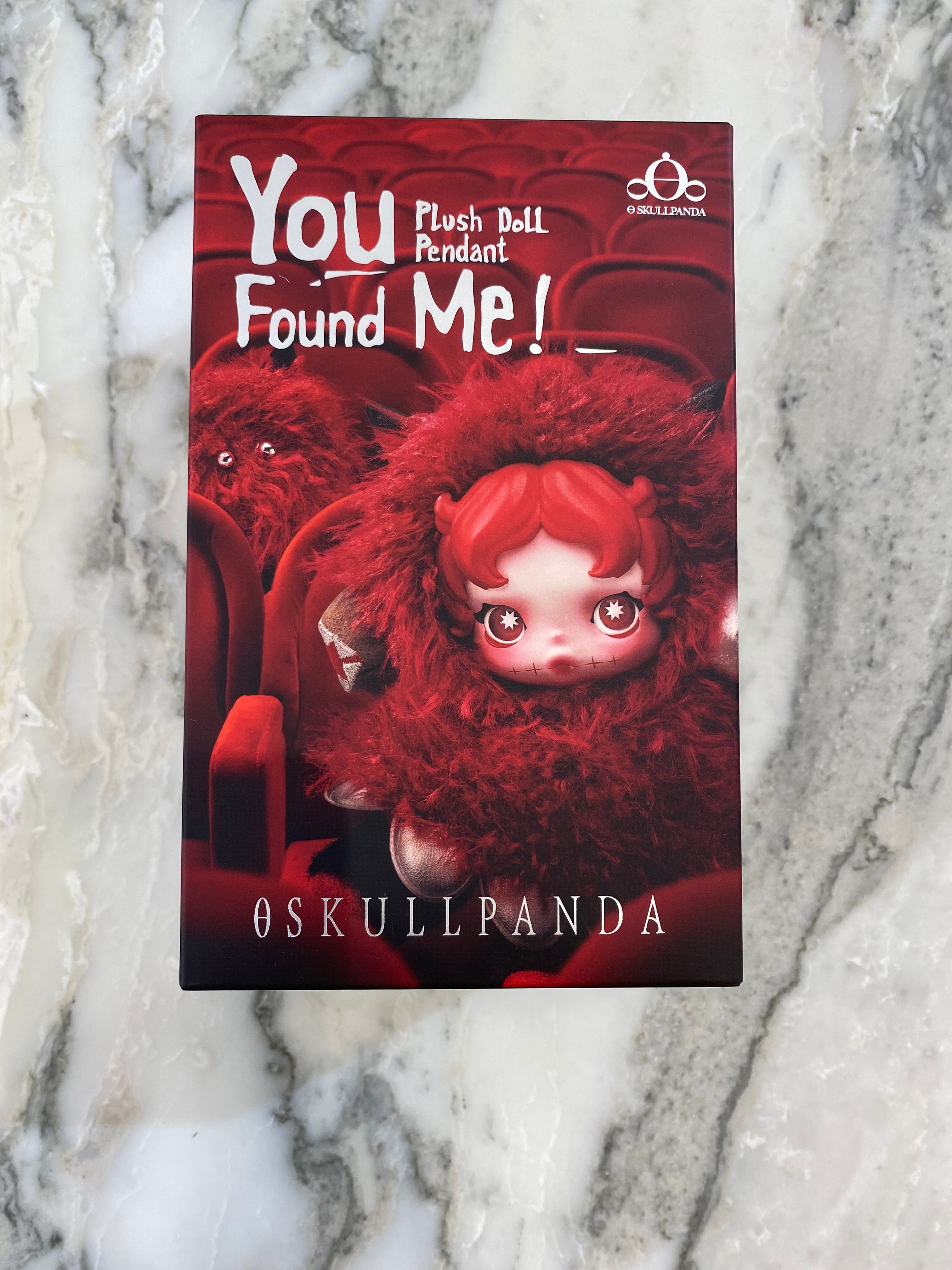 SkullPanda You Found Me