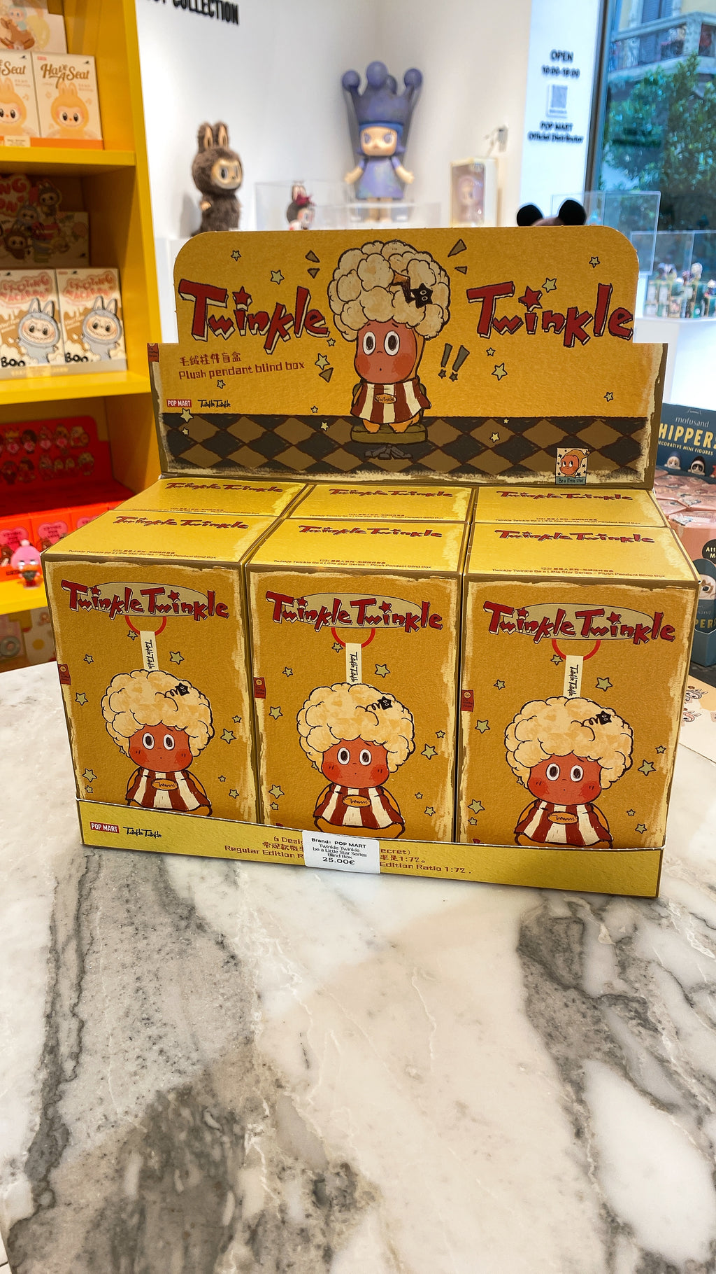 Twinkle Twinkle Be a Little Star