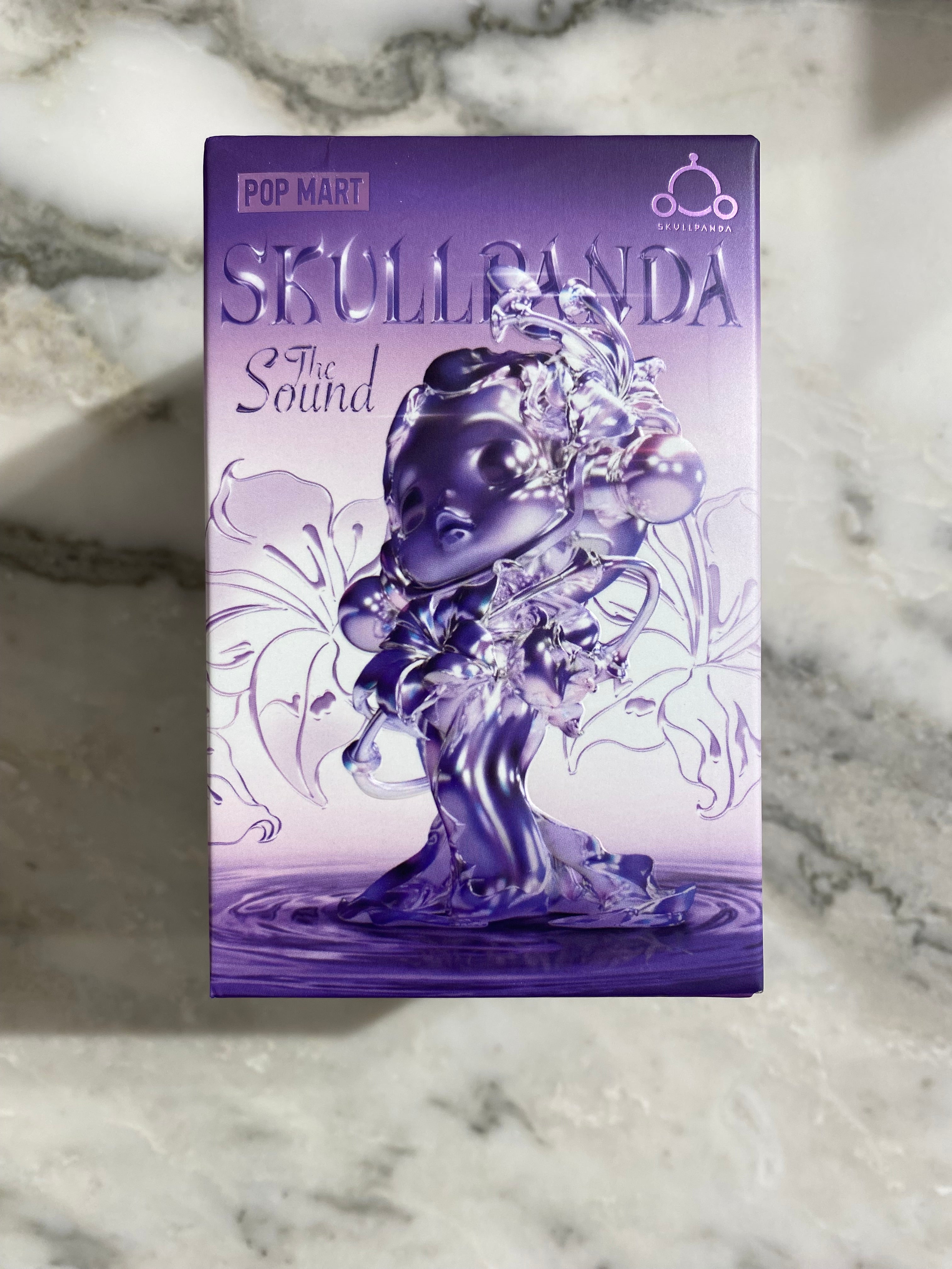 SkullPanda The Sound Blind Box