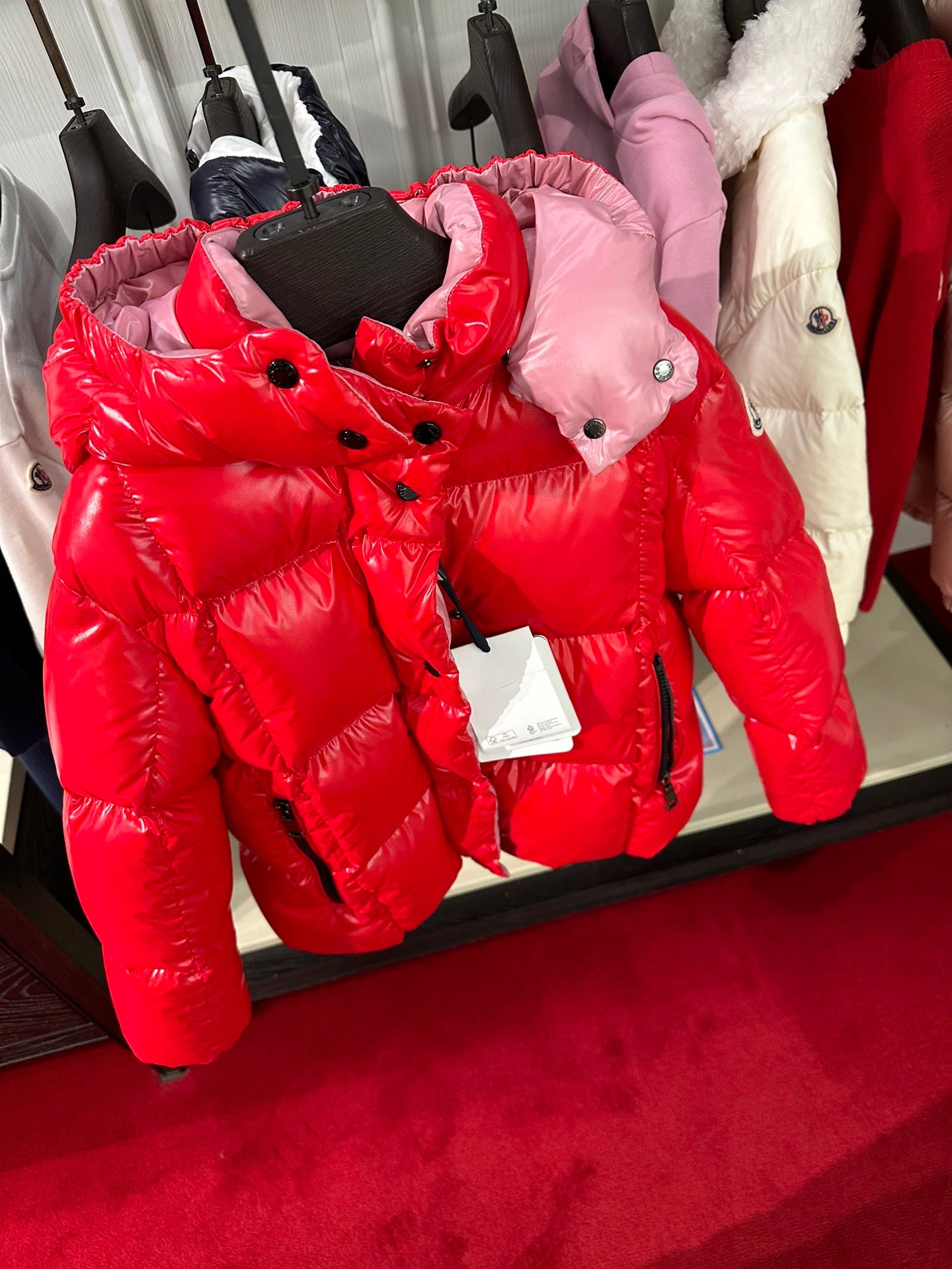 Moncler Parana 10anni