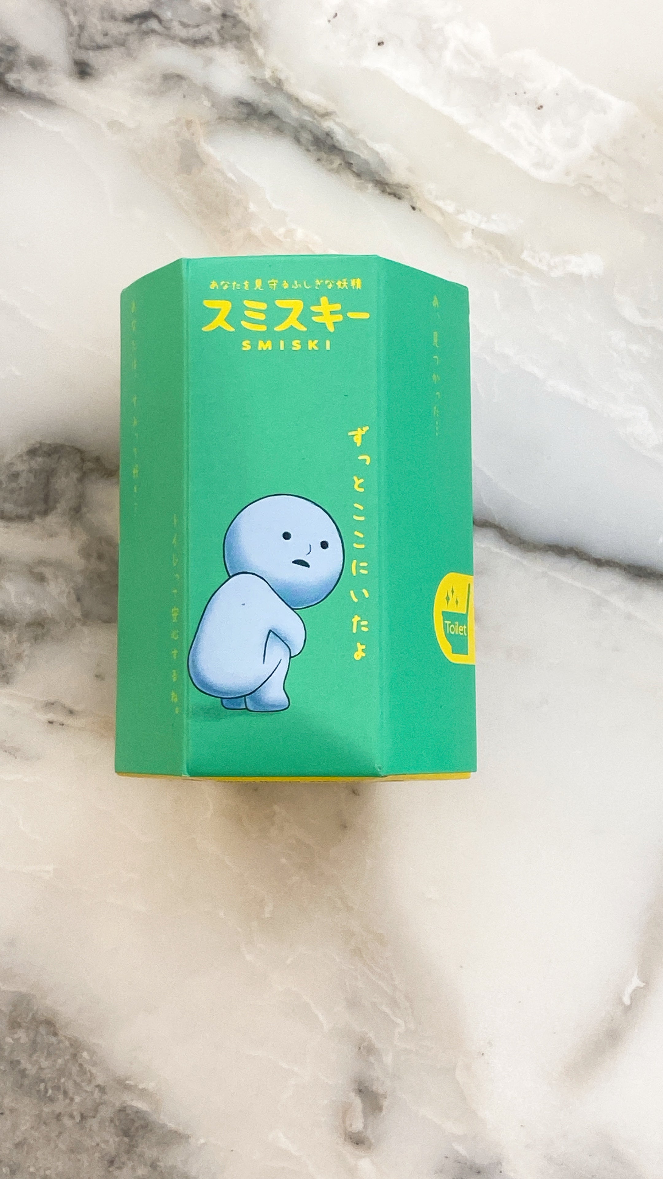 Smiski Toilet Series