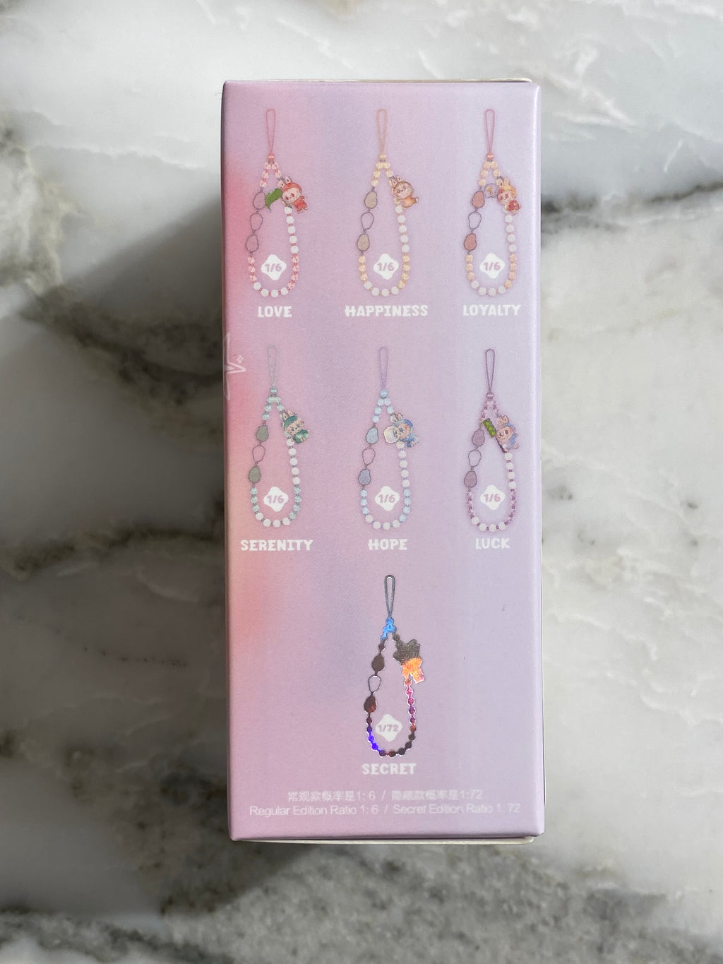 Big into Energy Phone Charm