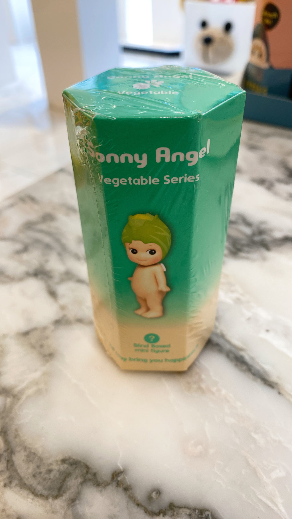 Sonny Angel Vegetable Series
