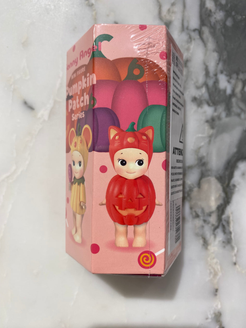 Sonny Angel Pumpkin Patch Figure
