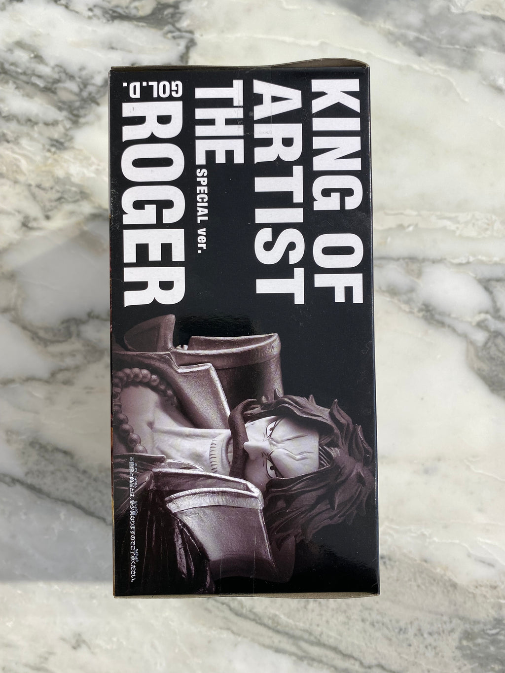 King of Artist One Piece GOL. D. Roger & Kouzuki Special Ver. Bandai