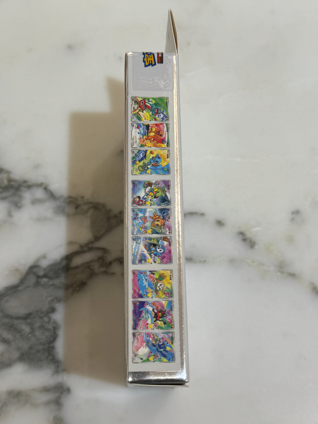 Pokemon Chinese 30th First Partner Vol.1