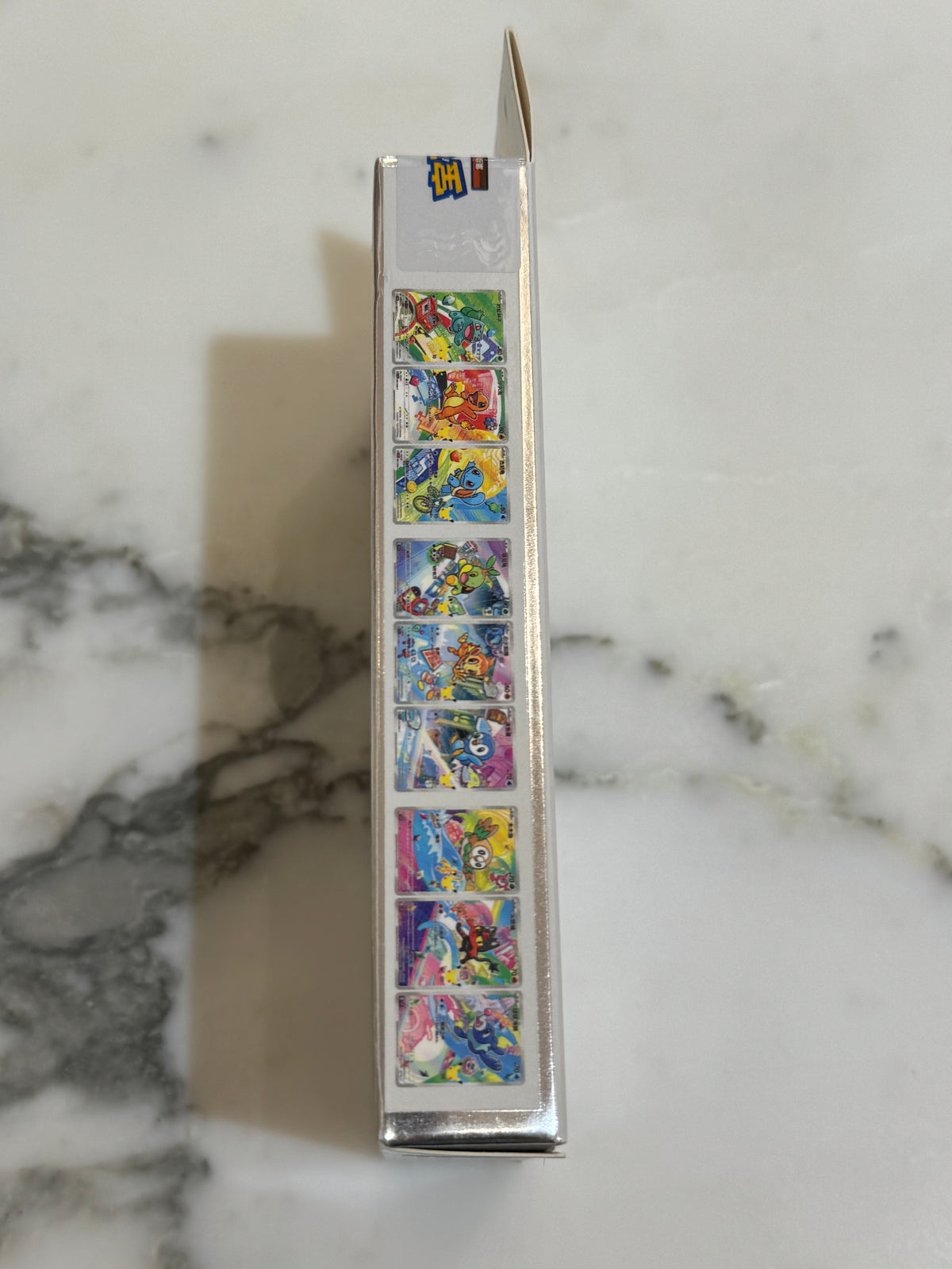 Pokemon Chinese 30th First Partner Vol.1