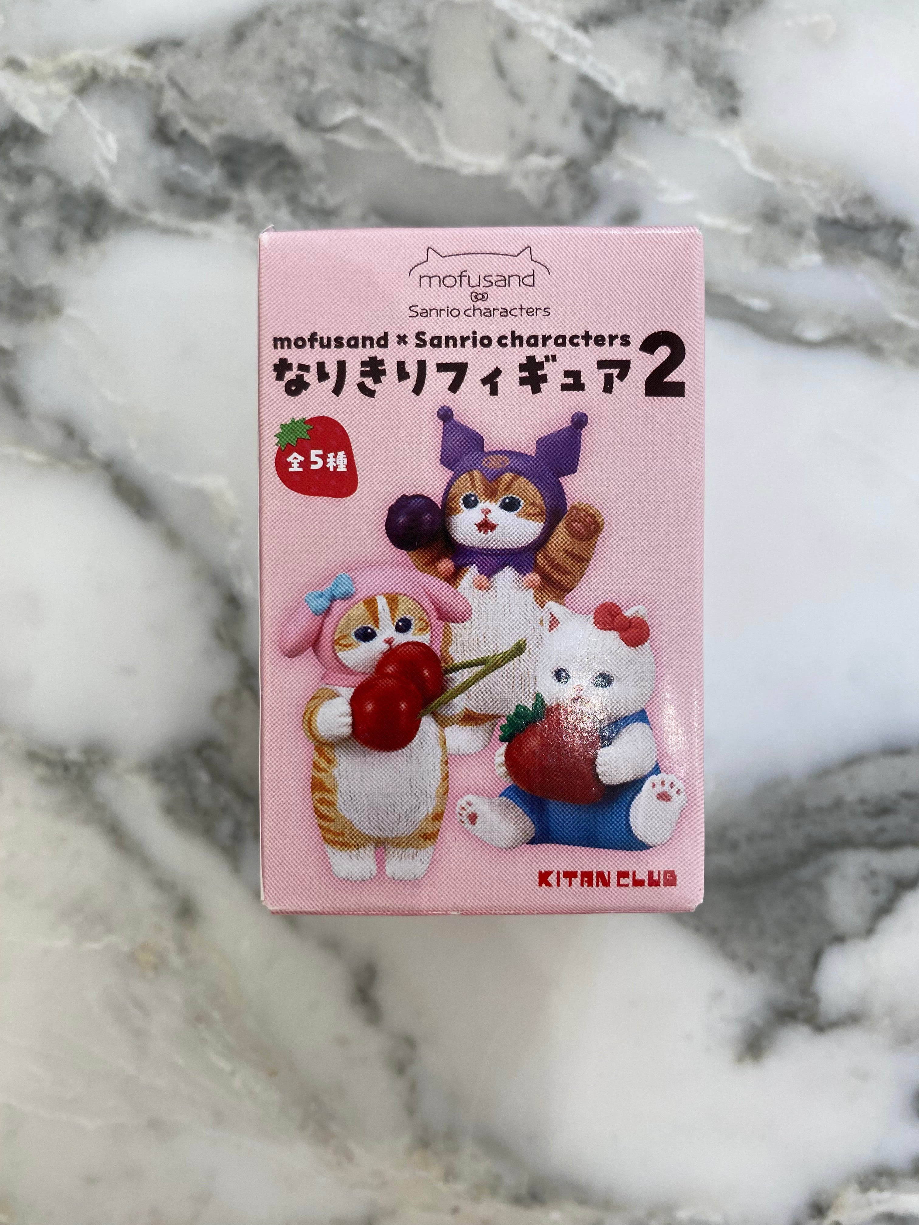 Mofusand Sanrio V2