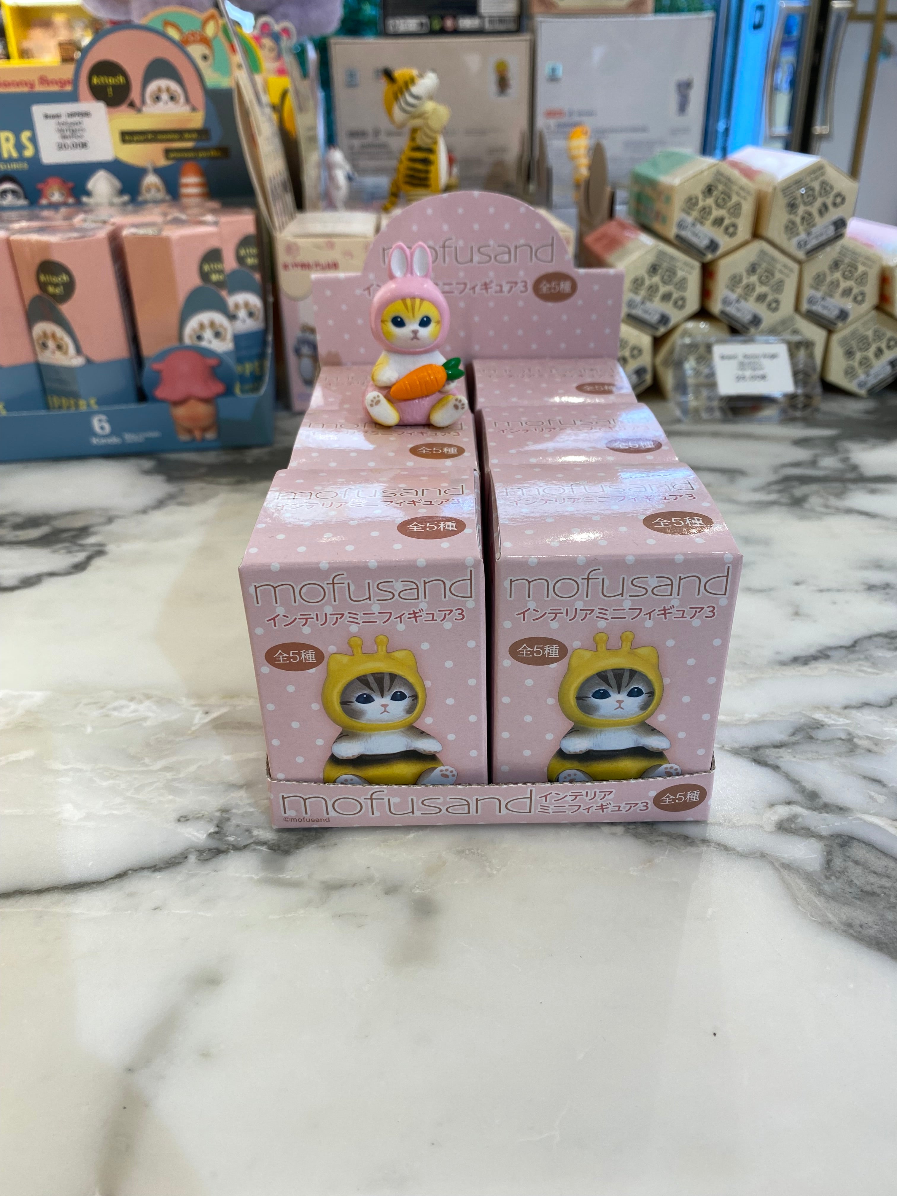 Mofusand V3 Blind Box