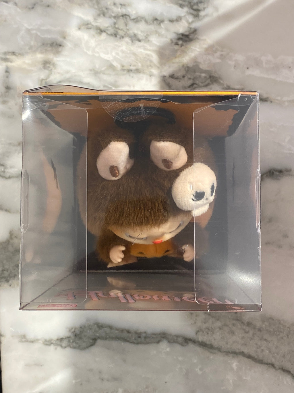 Labubu Halloween Pendant