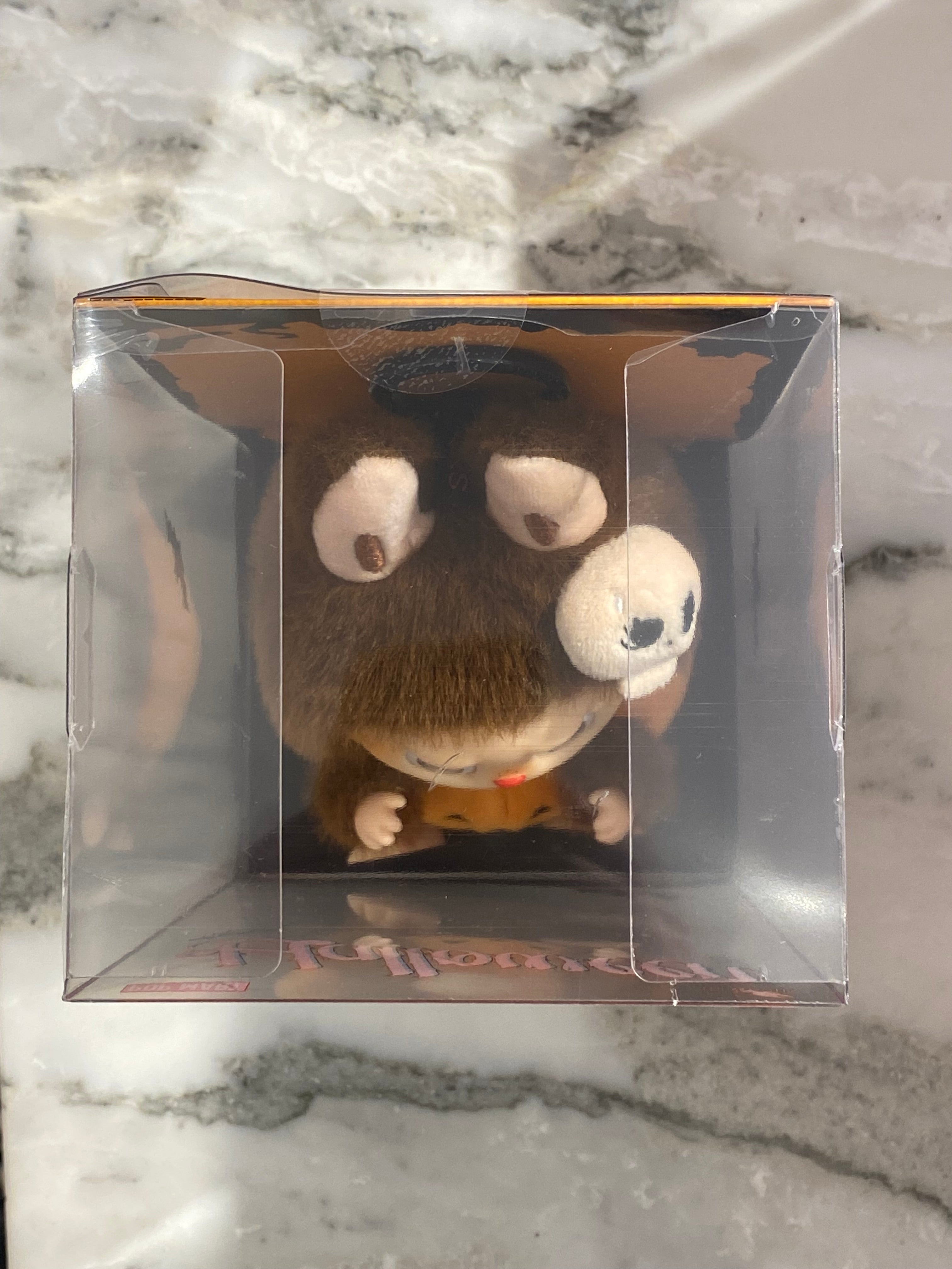 Labubu Halloween Pendant